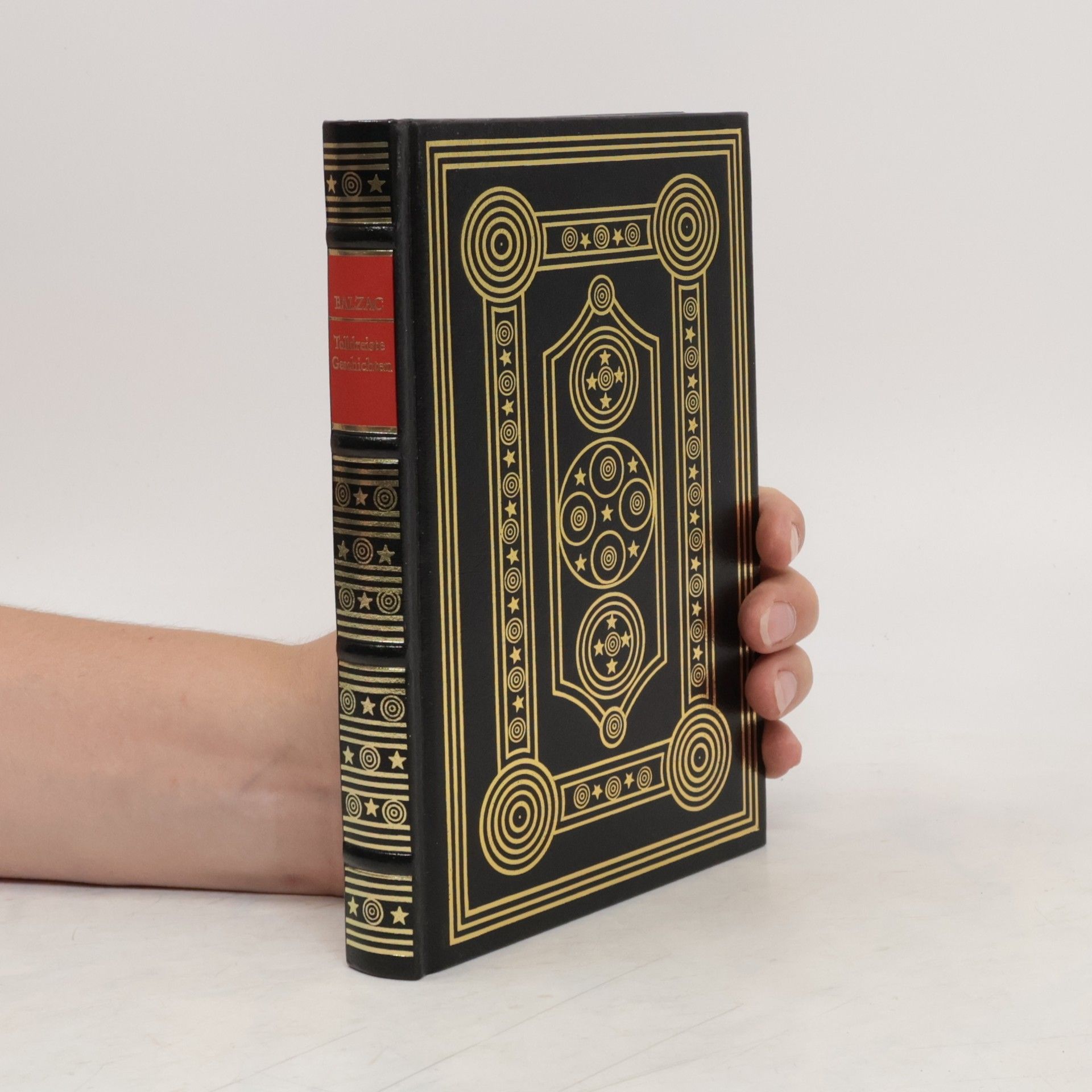 Honoré de Balzac Tolldreiste Geschichten