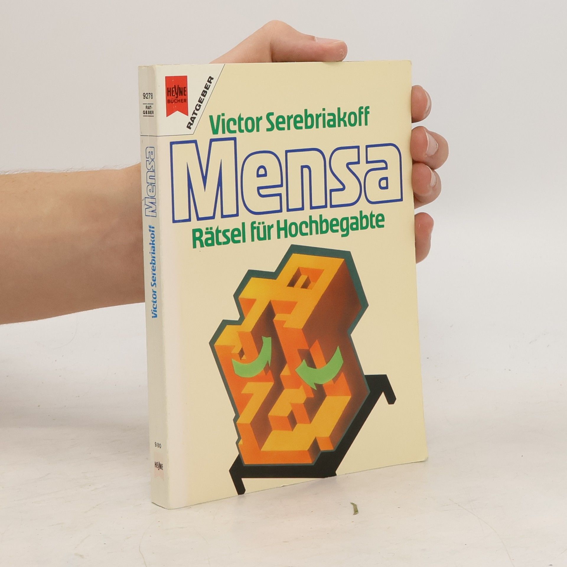 Victor Serebriakoff Mensa