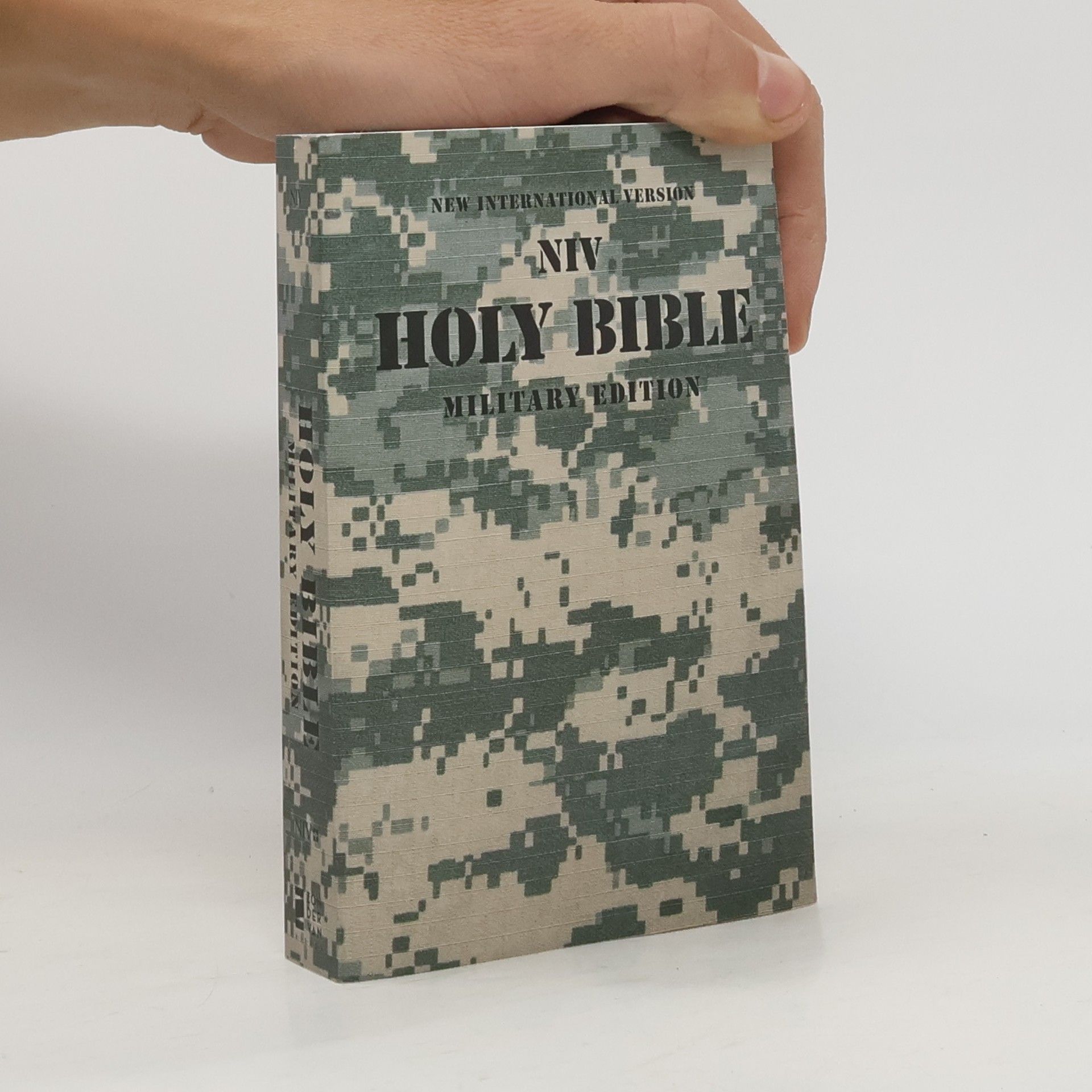 Collective NIV Holy Bible. Military Edition