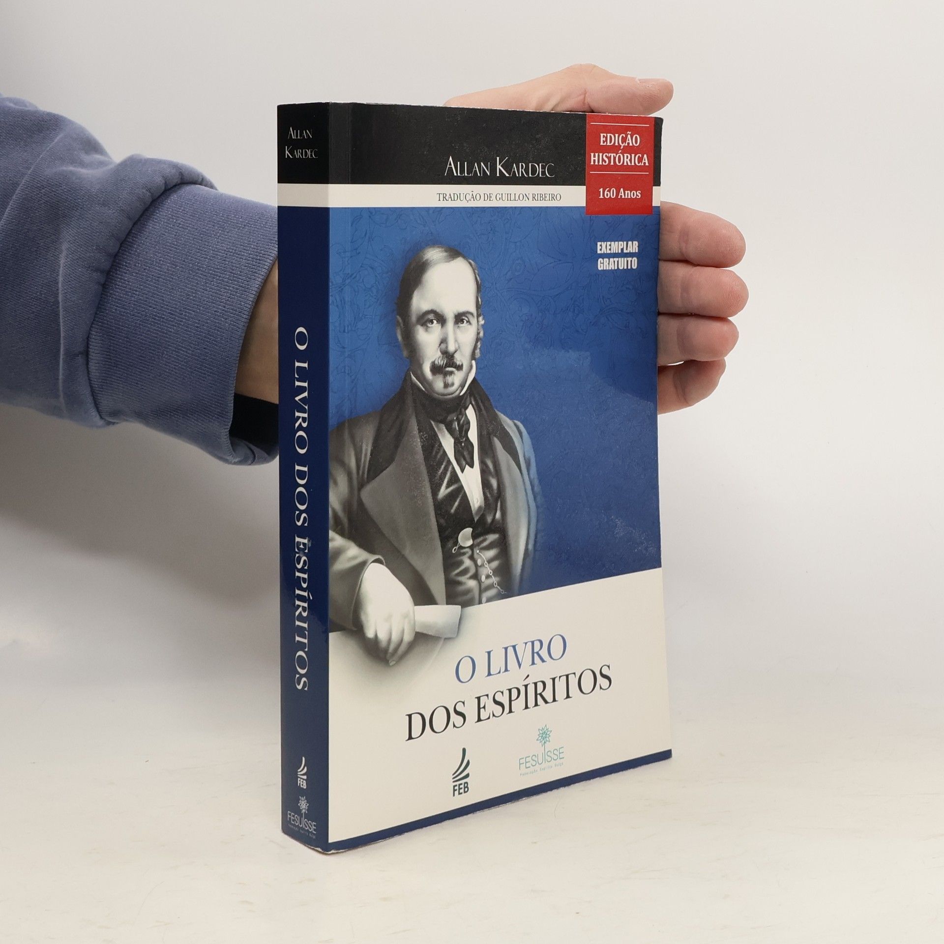 Allan Kardec O livro dos espíritos