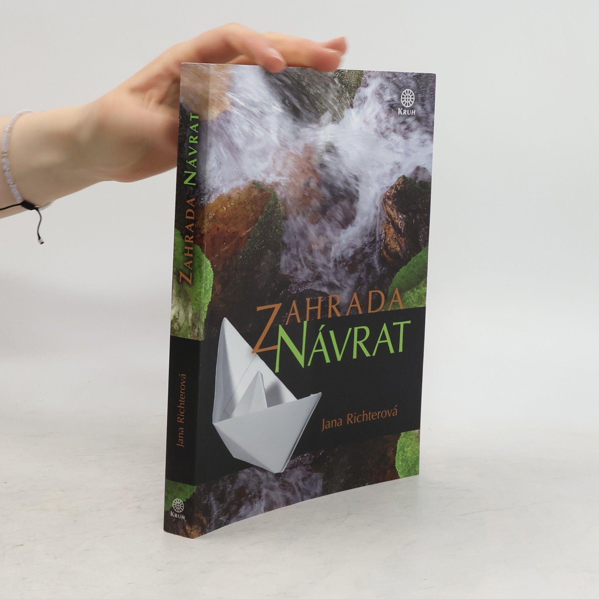 Jana Richter Zahrada: Návrat