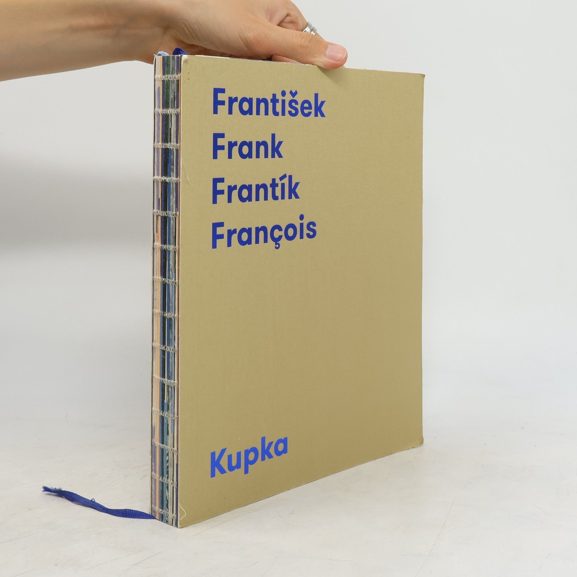 František Kupka František Frank Frantík François Kupka