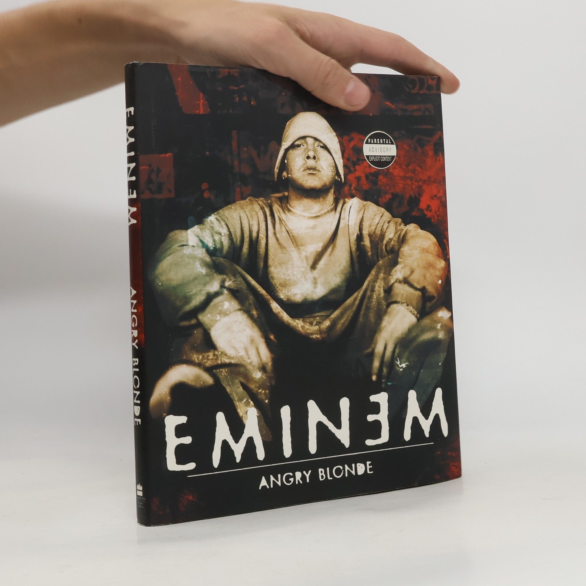 Eminem Angry Blonde