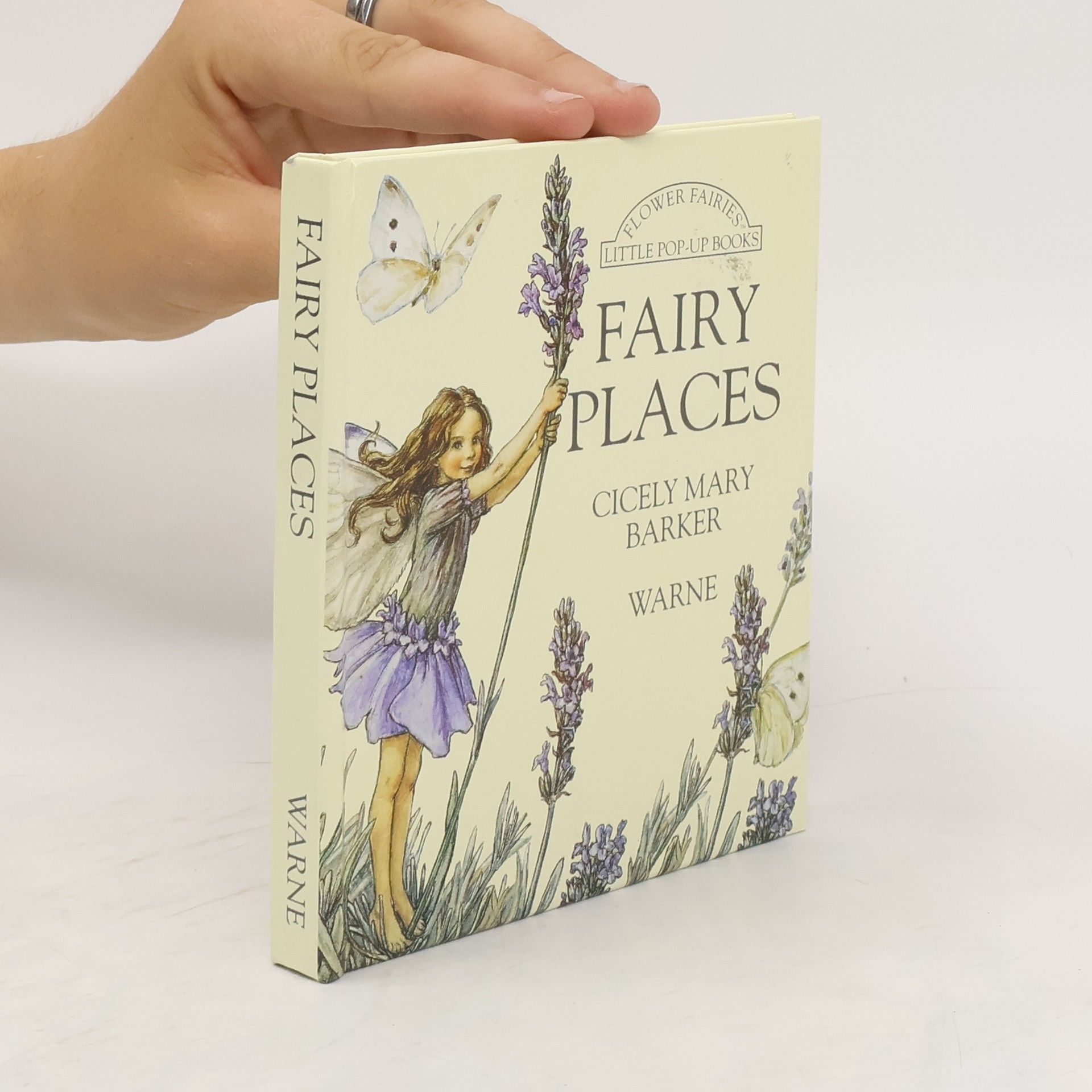 Mary Barker Fairy Places