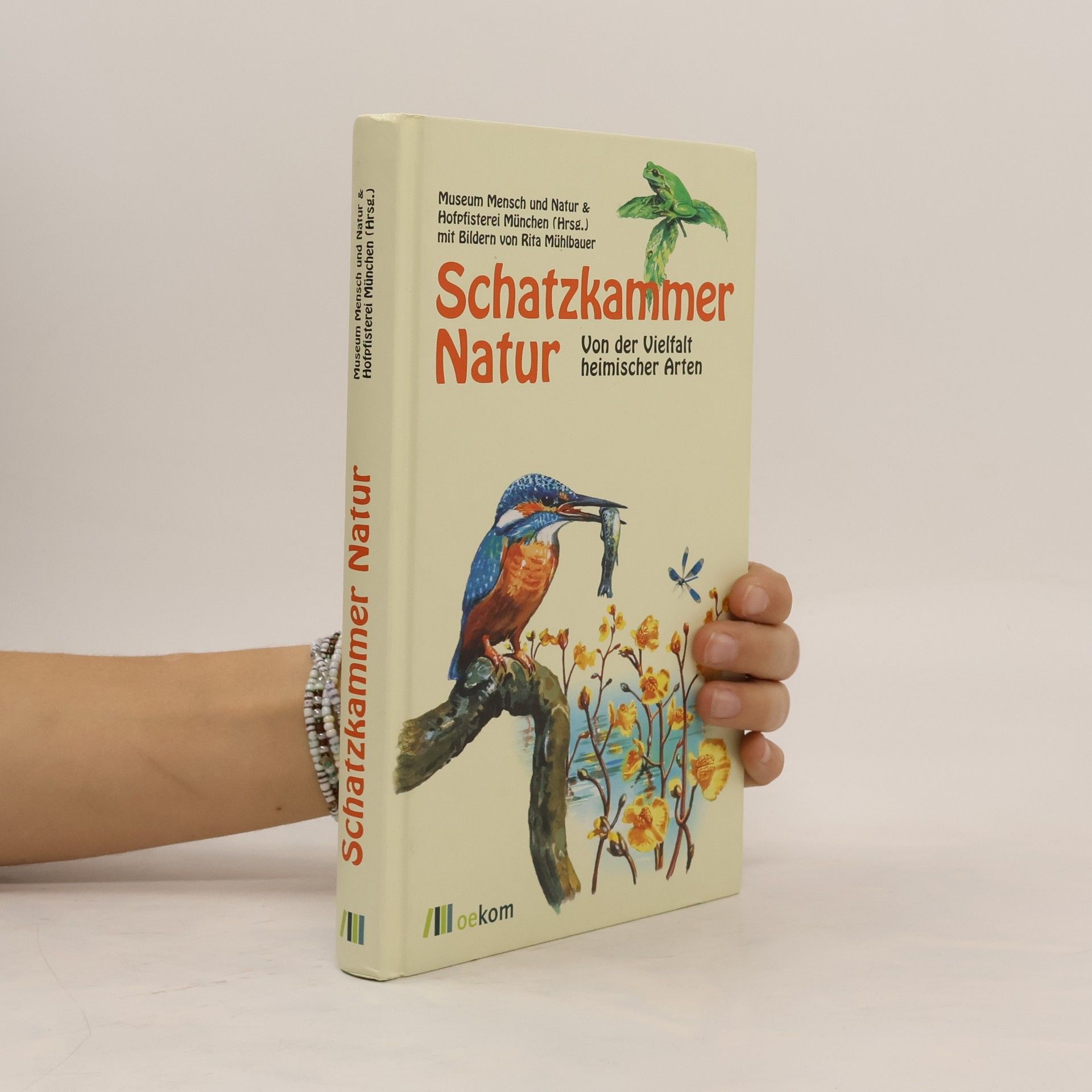 Rita Mühlbauer Schatzkammer Natur
