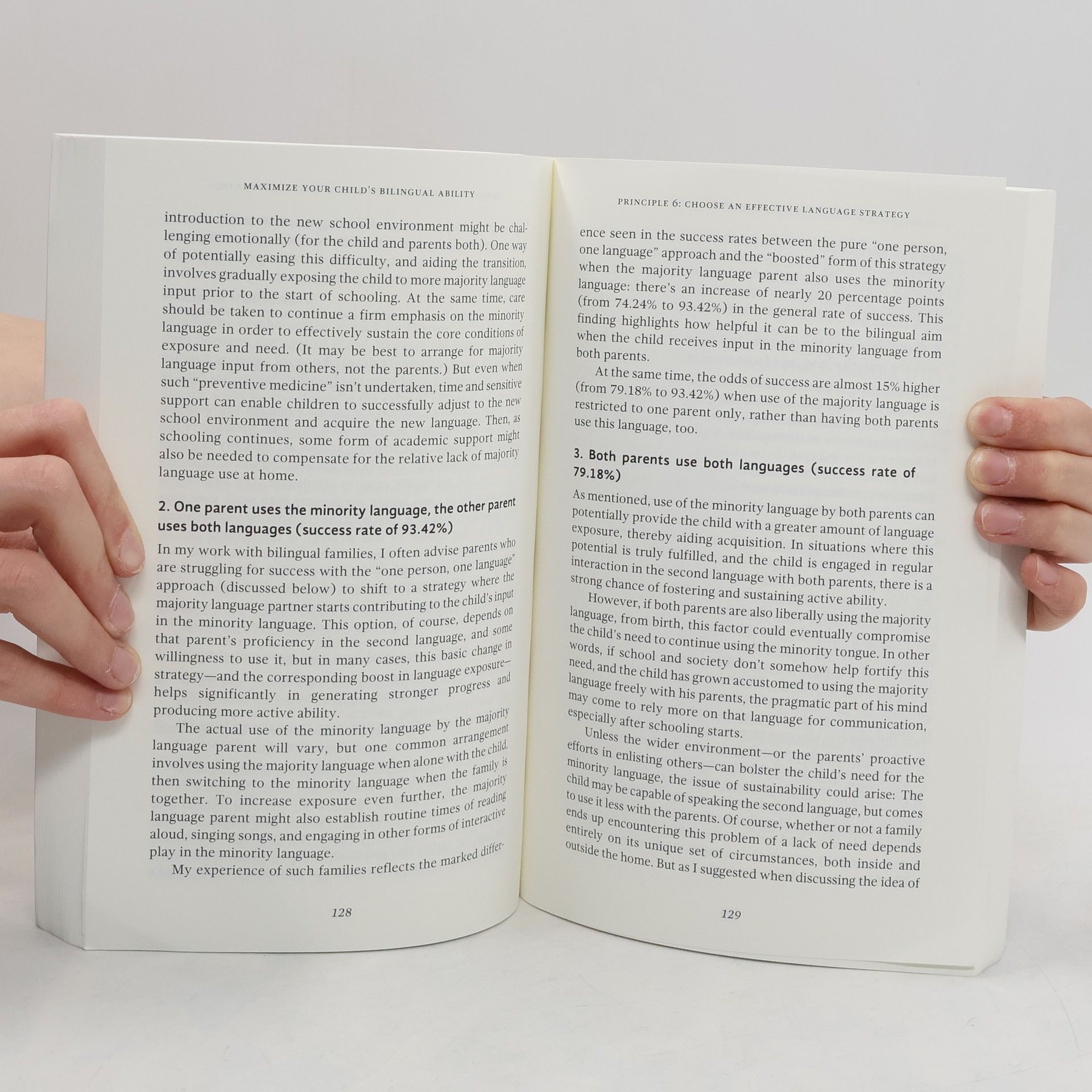 Adam Beck Maximize Your Child's Bilingual Ability