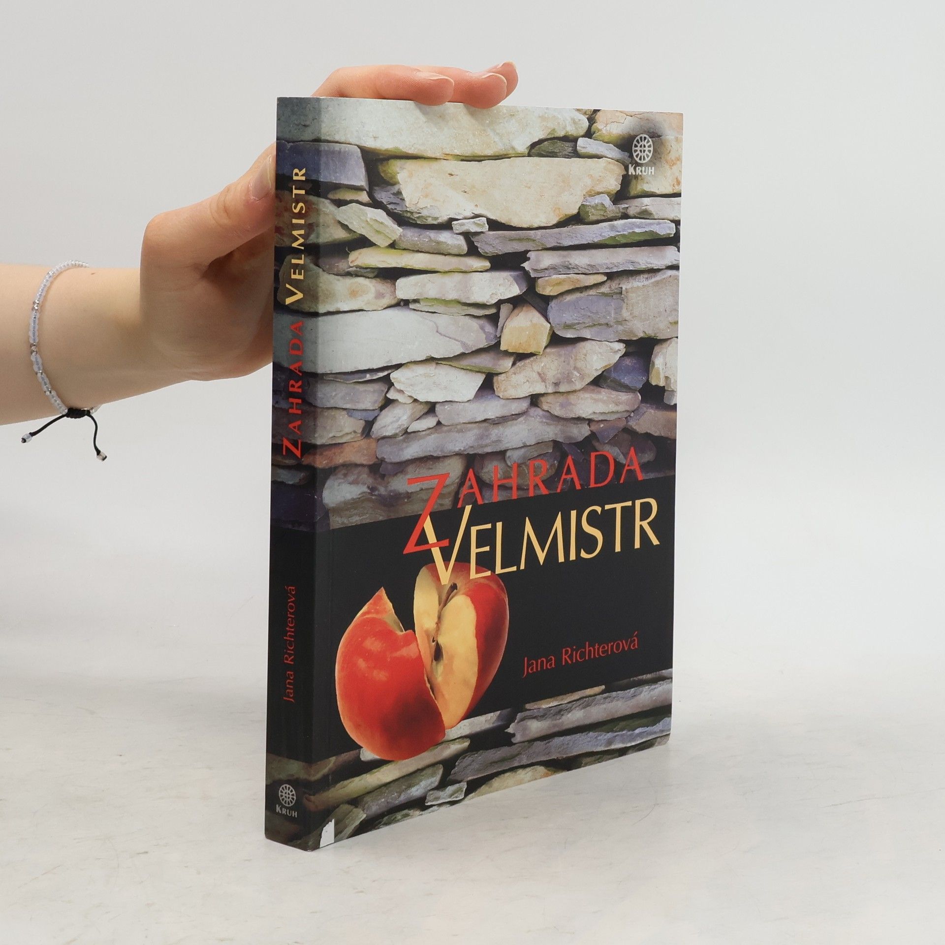Jana Richter Zahrada: Velmistr