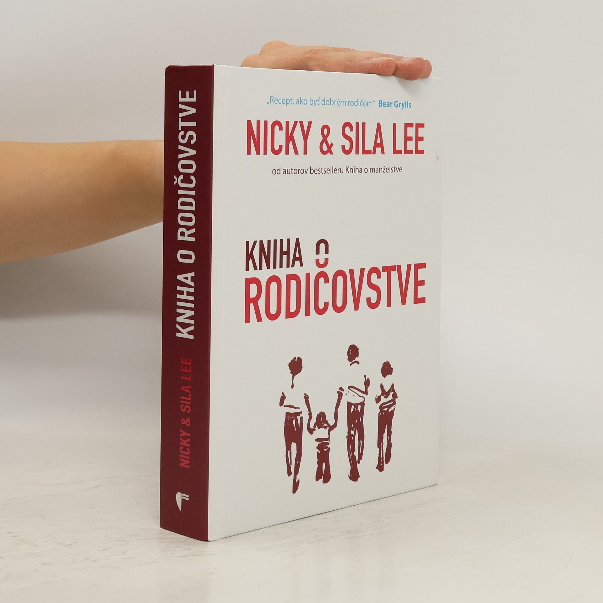 Nicky Lee Kniha o rodičovstve