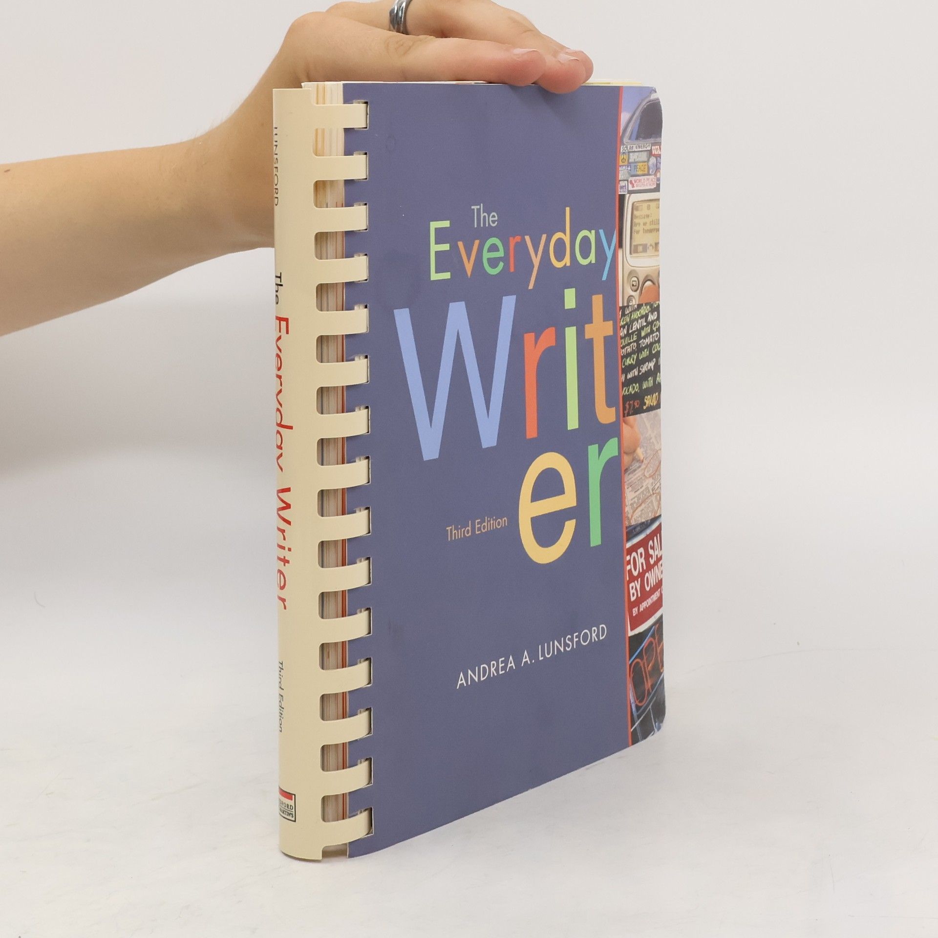 Andrea A. Lunsford The Everyday Writer
