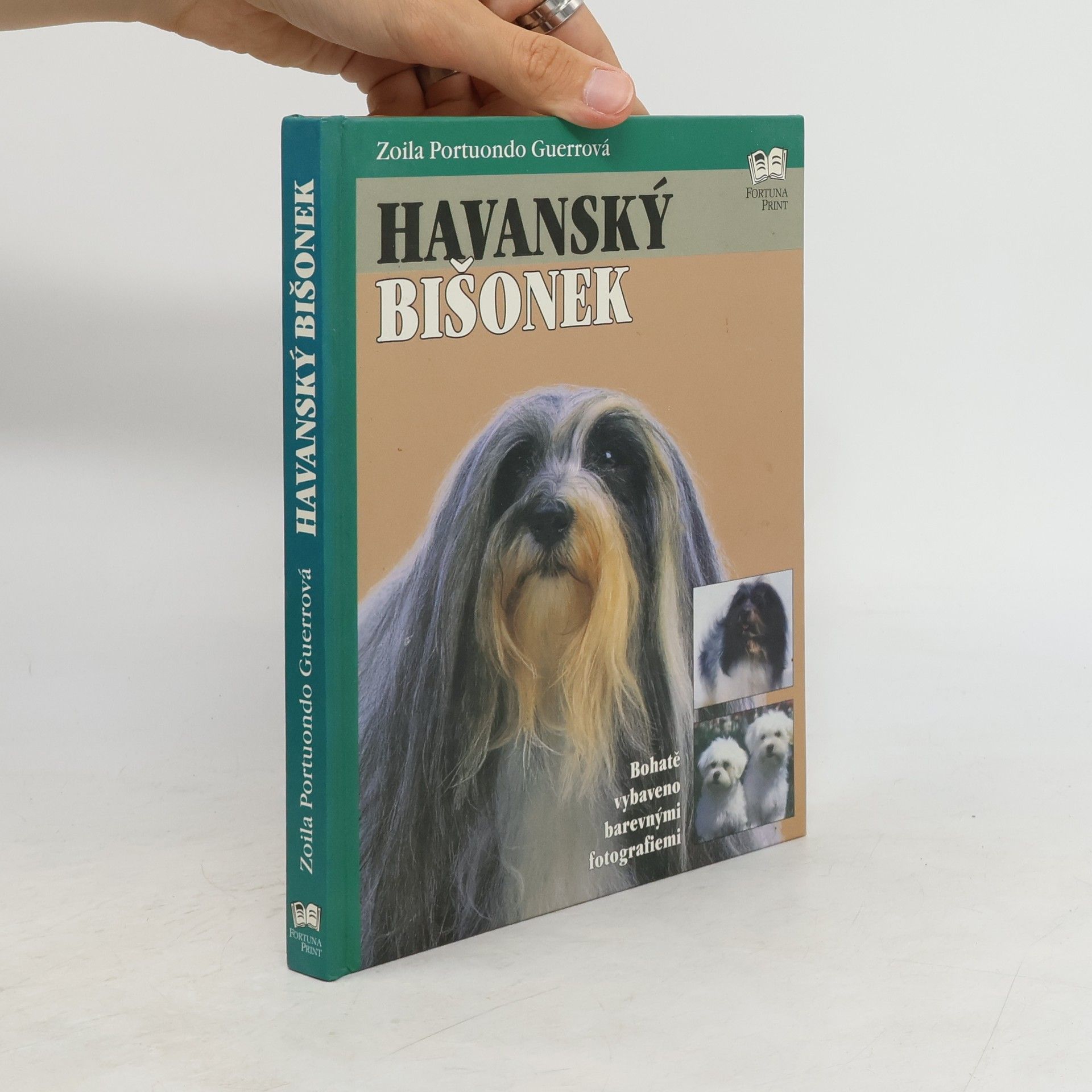 Zoila Portuondo Guerro Havanský bišonek
