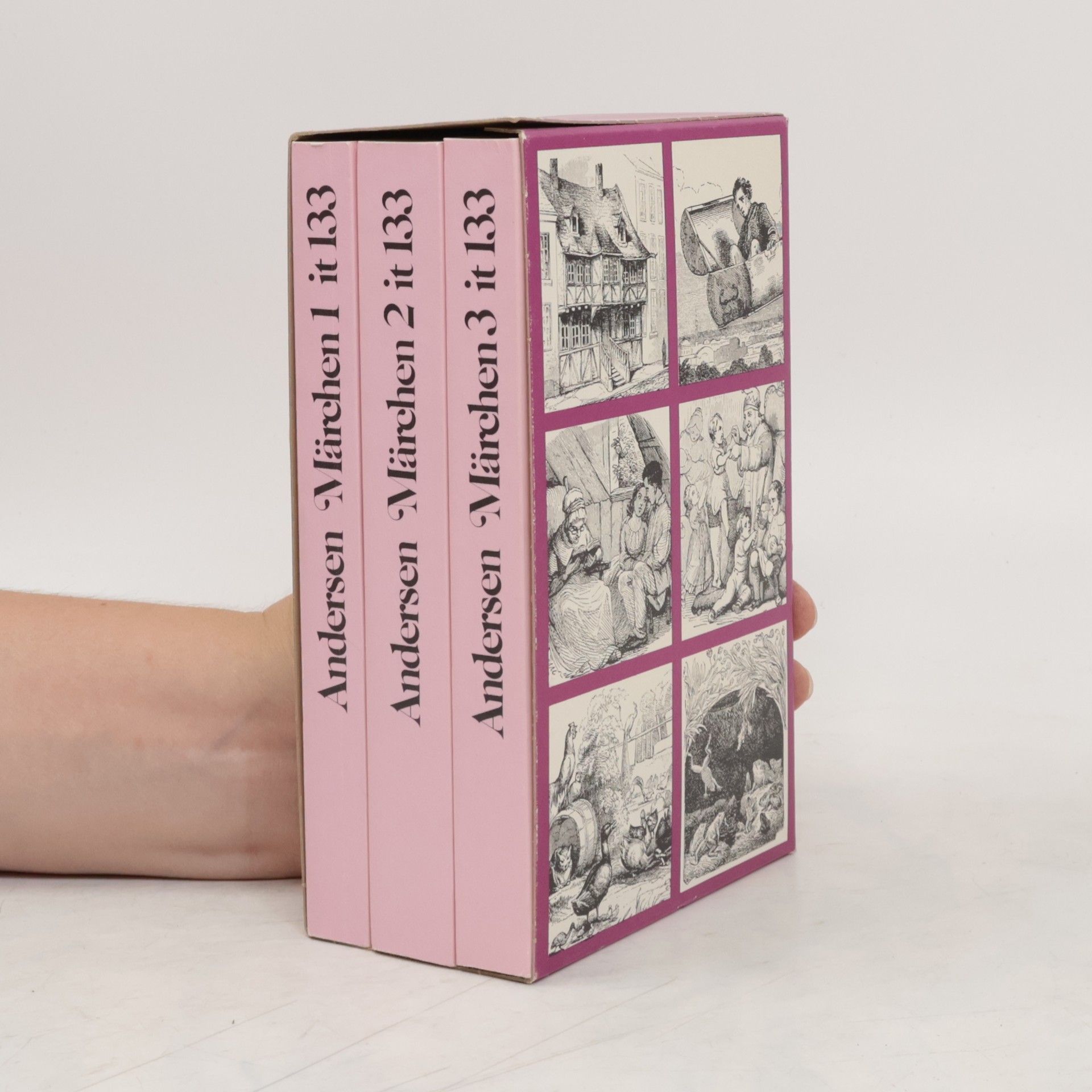 Hans Christian Andersen Märchen 3