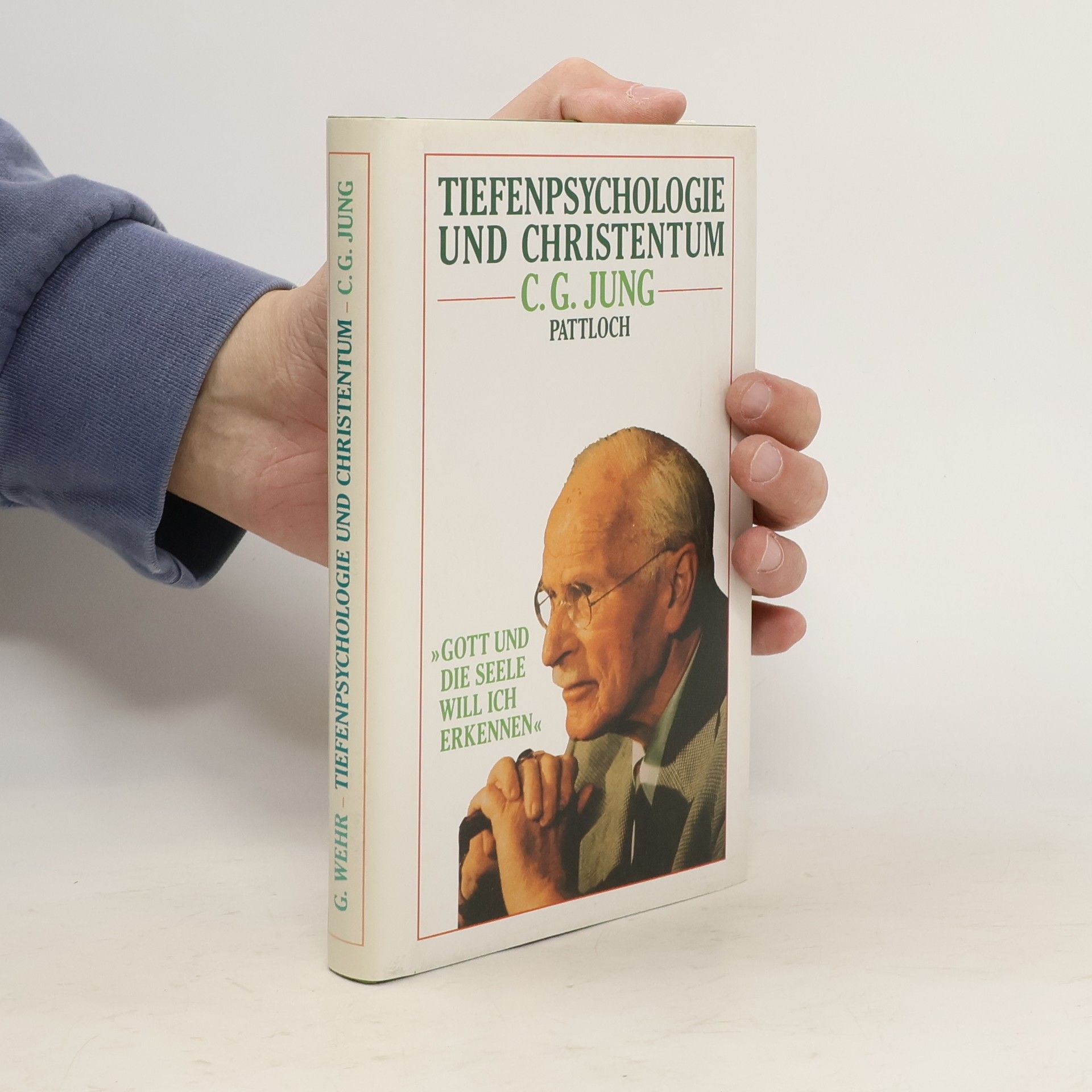 Gerhard Wehr Tiefenpsychologie und Christentum