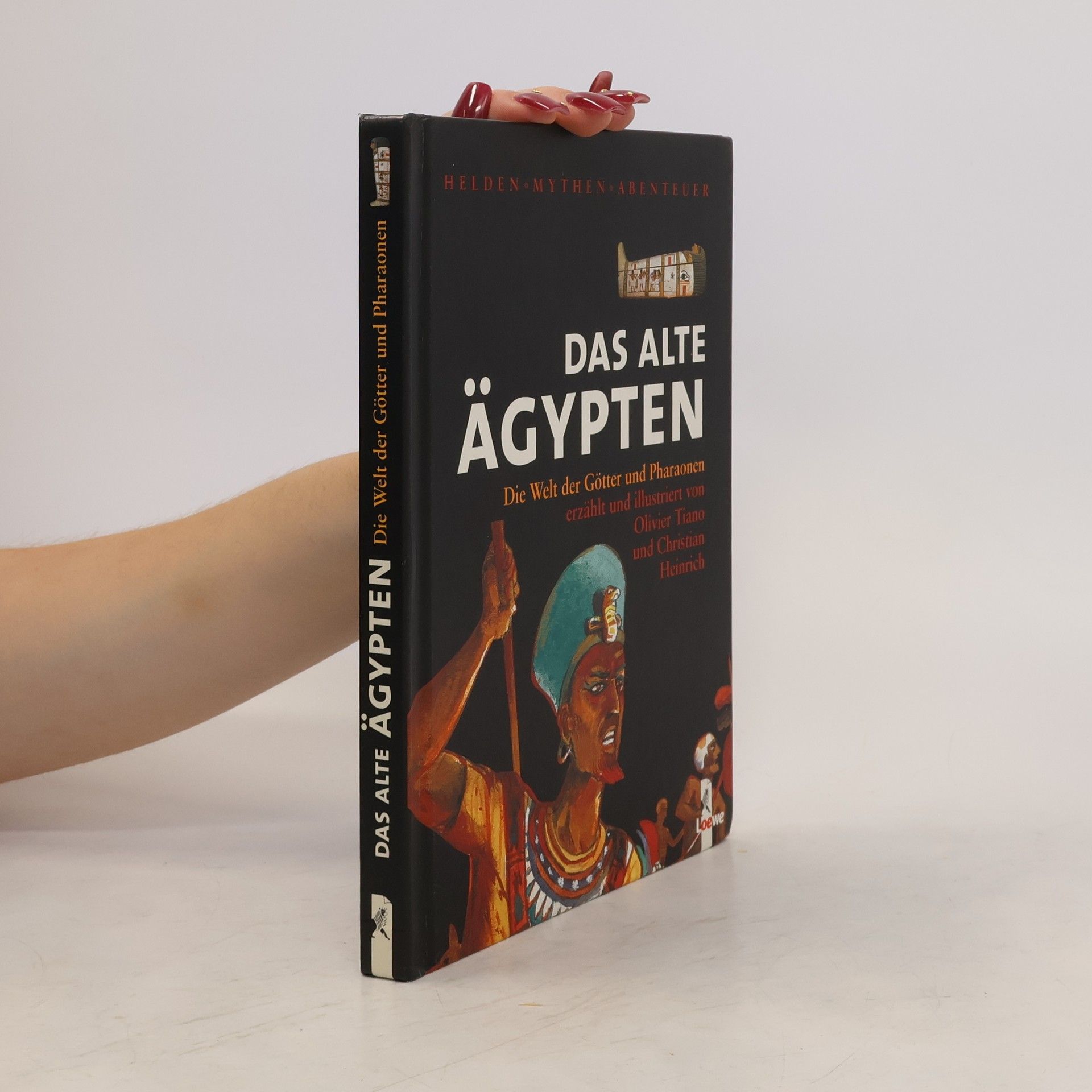 Olivier Tiano Das Alte Ägypten