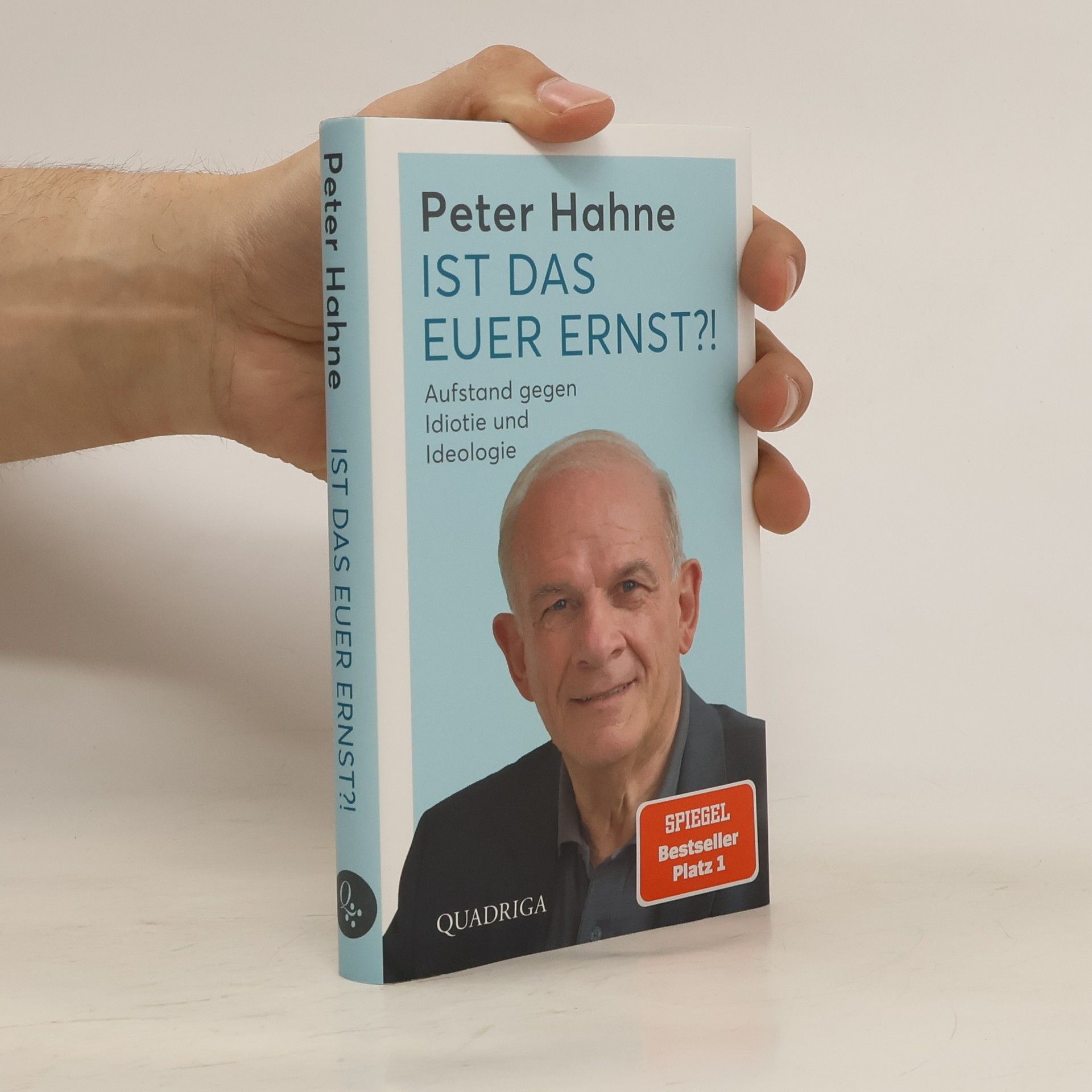 Peter Hahne Ist das euer Ernst?!