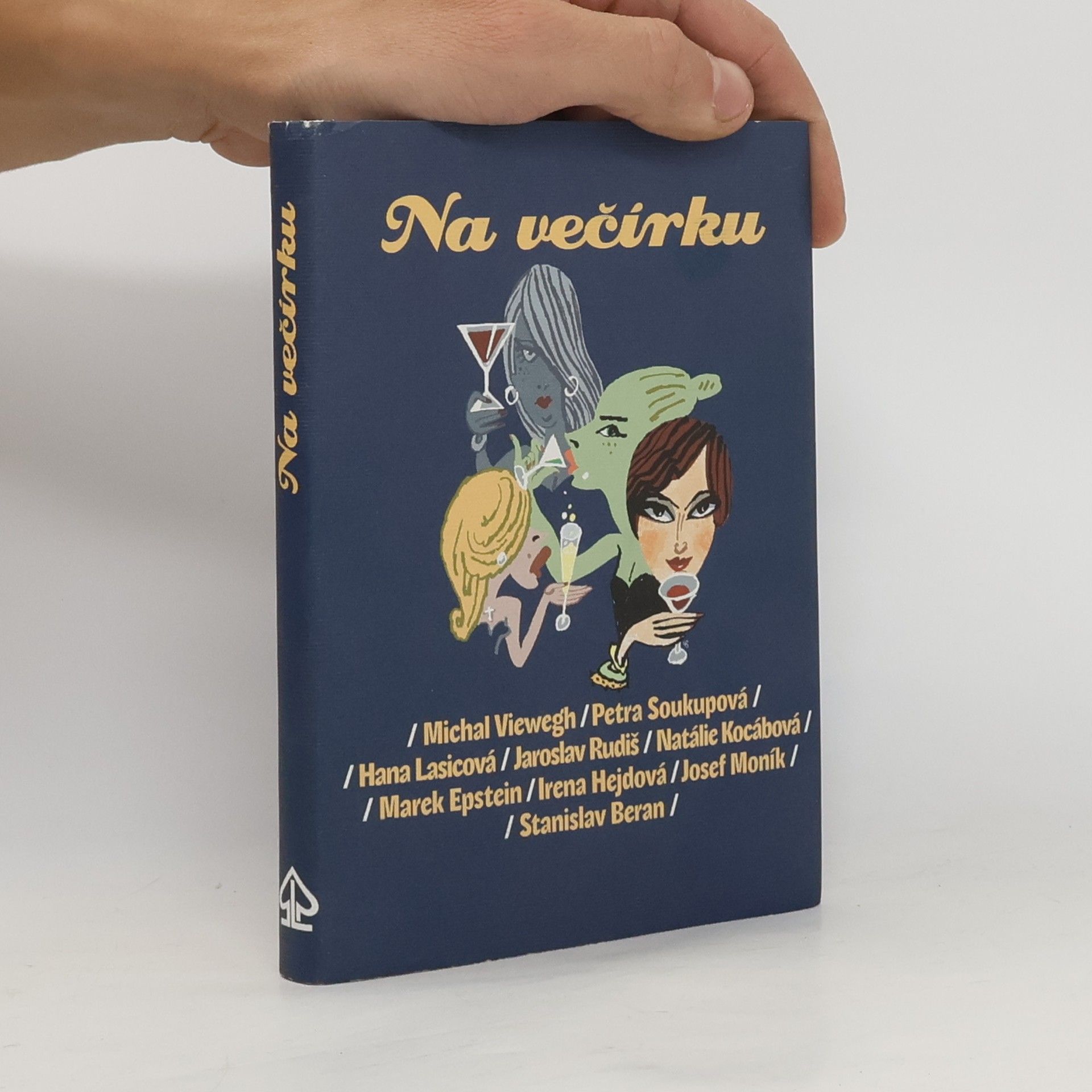 Michal Viewegh Na večírku