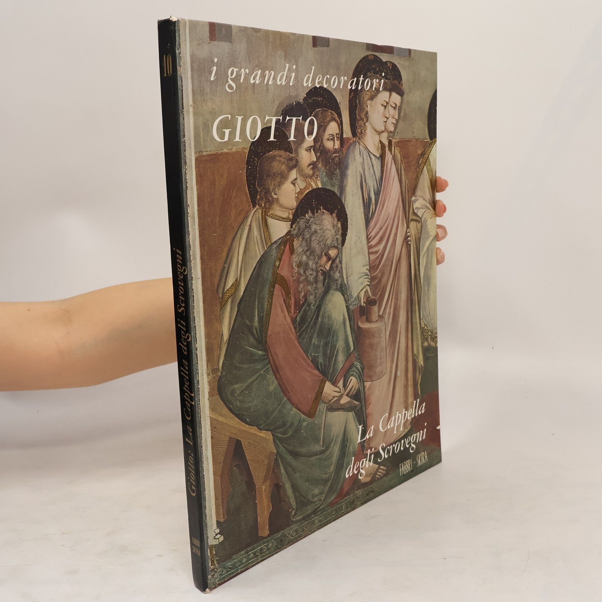 Autorenkollektiv i grandi decoratori GIOTTO