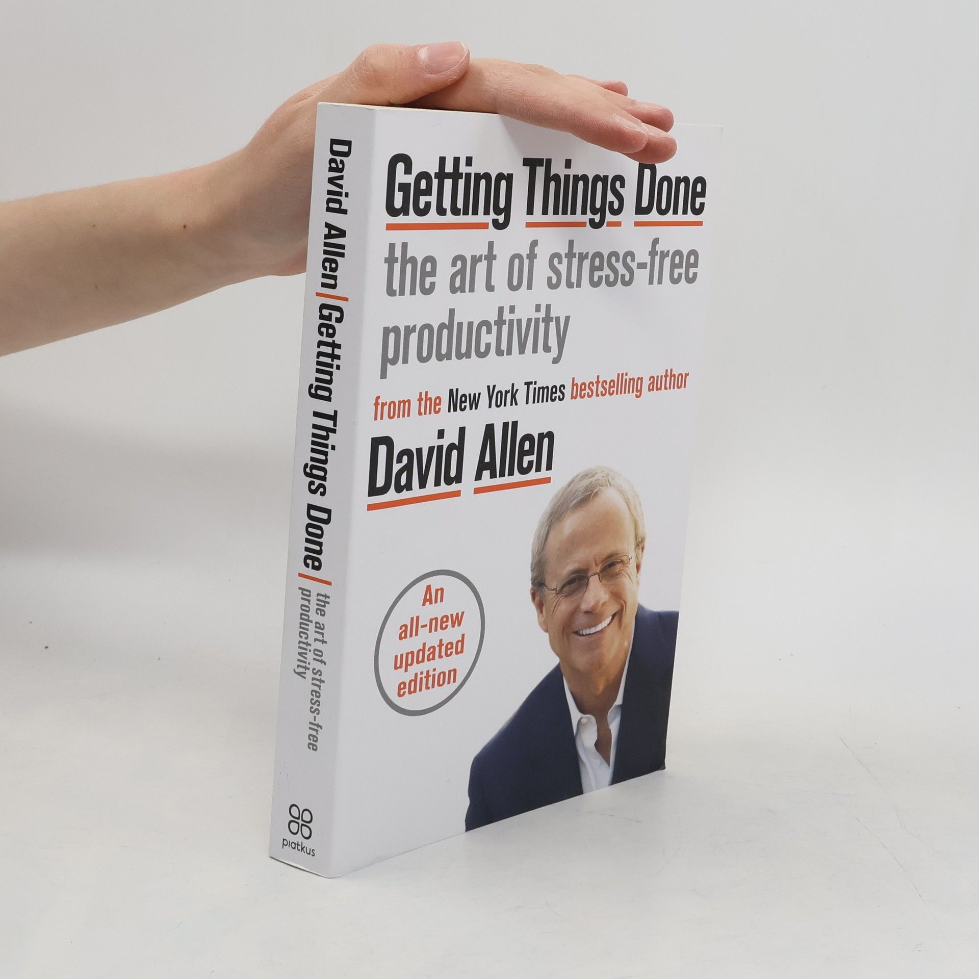 David Allen Getting Things Done