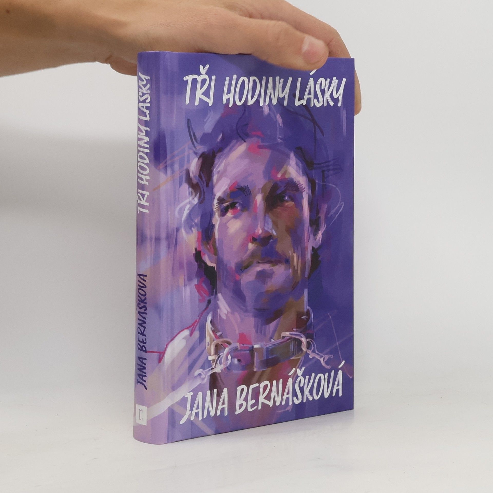 Jana Bernášková Tři hodiny lásky