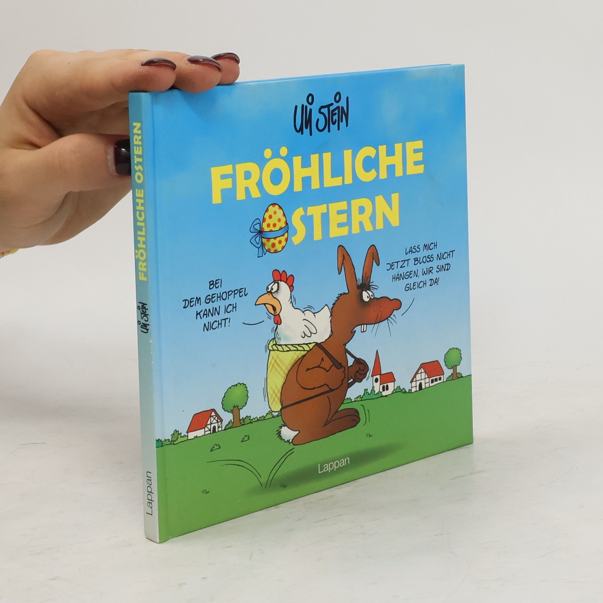 Uli Stein Fröhliche Ostern