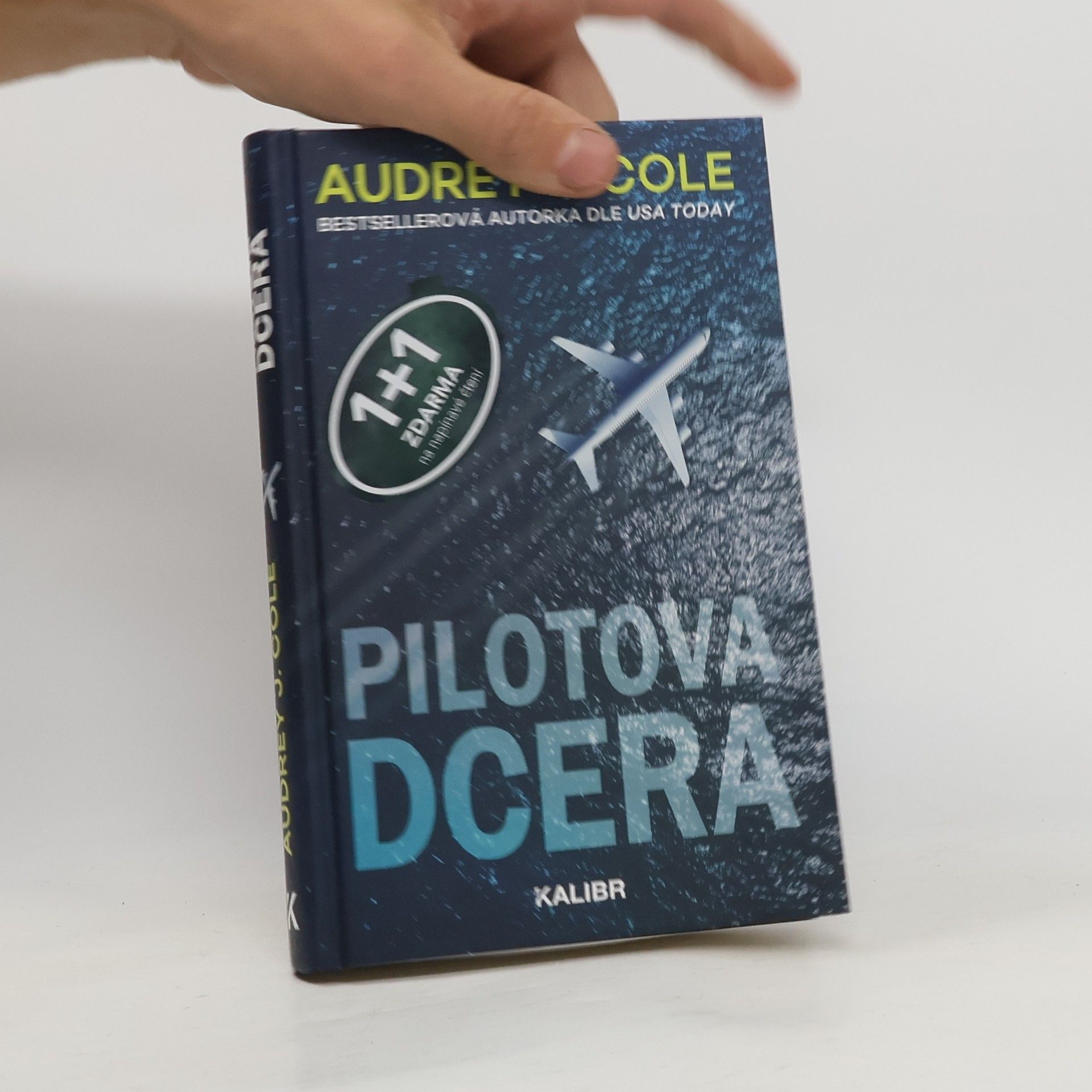 Audrey J Cole Pilotova dcera