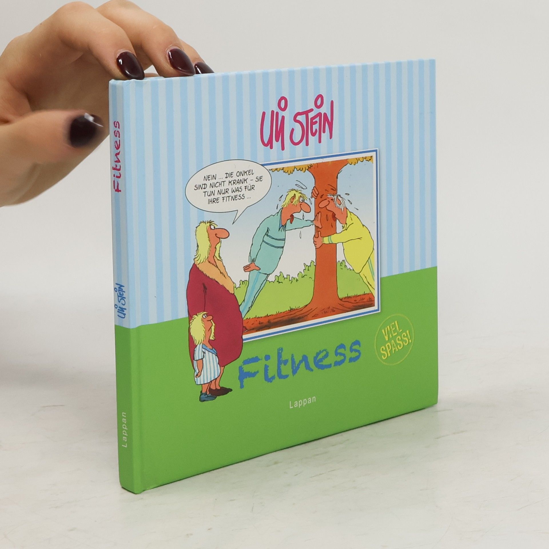 Uli Stein Fitness