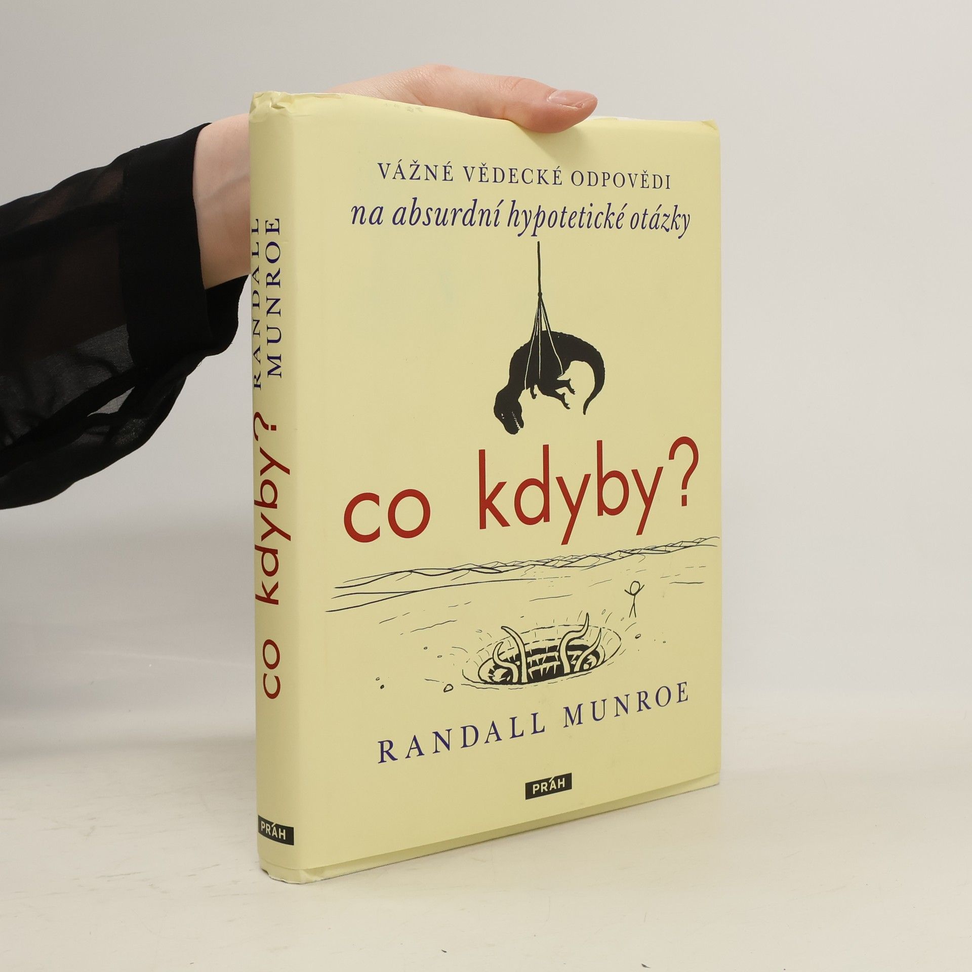 Randall Munroe Co kdyby?
