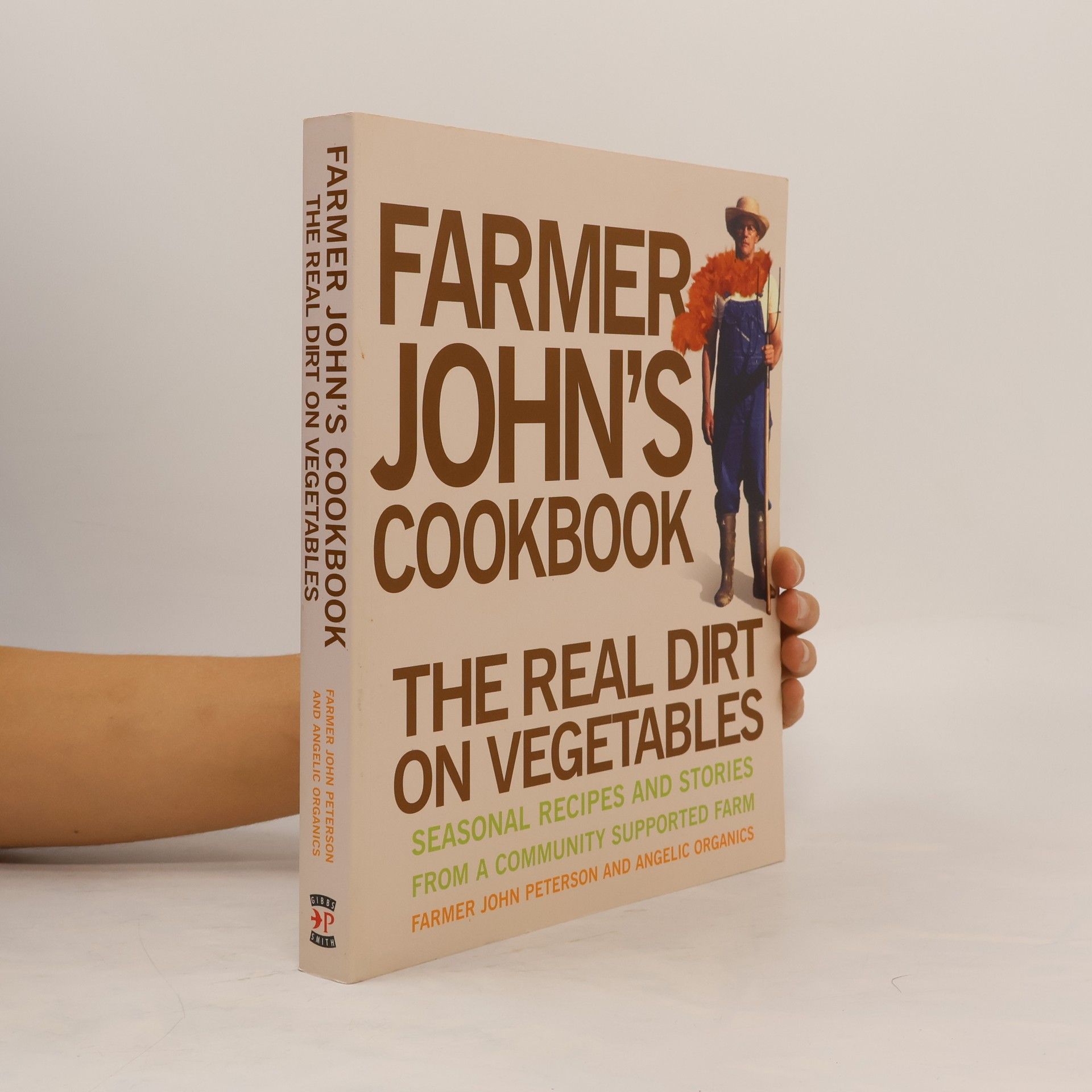 John Peterson Farmer John's Cookbook