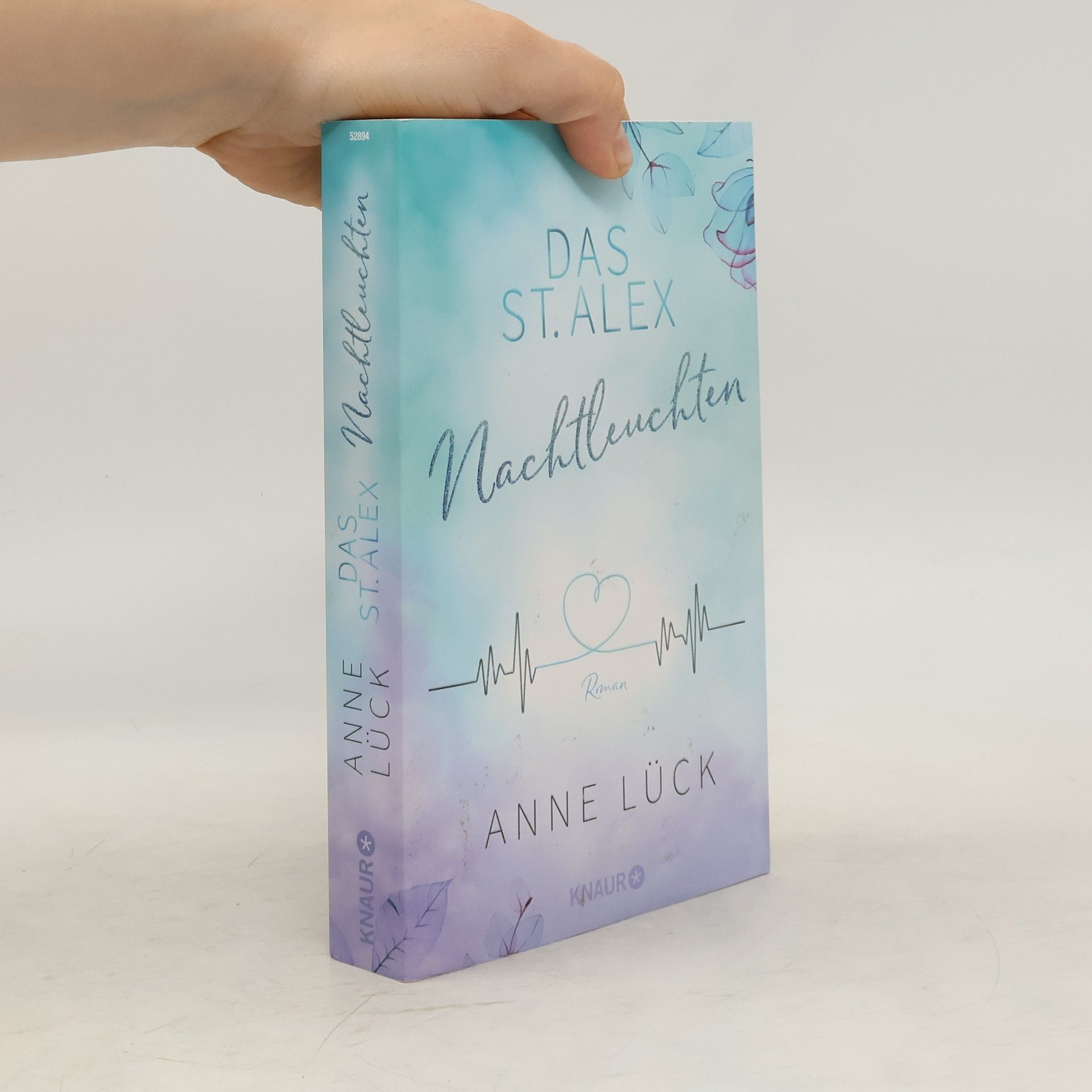 Anne Lück Das St. Alex - Nachtleuchten