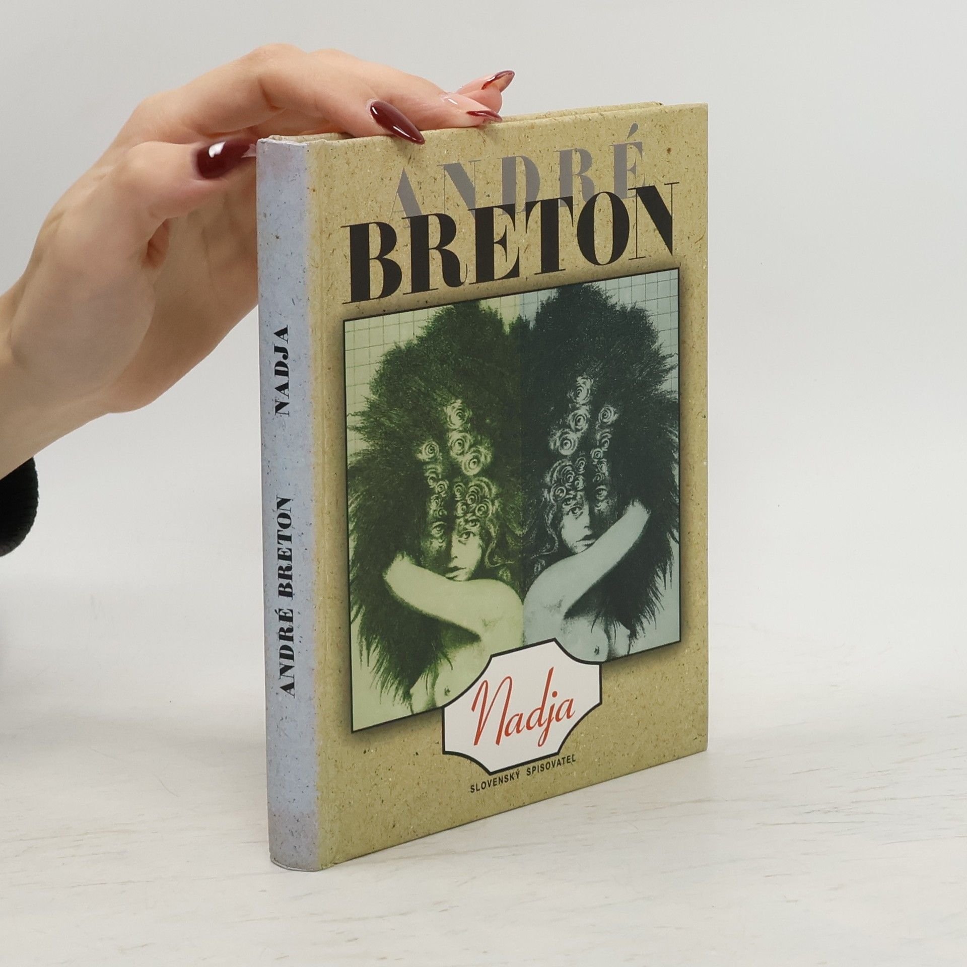 André Breton Nadja