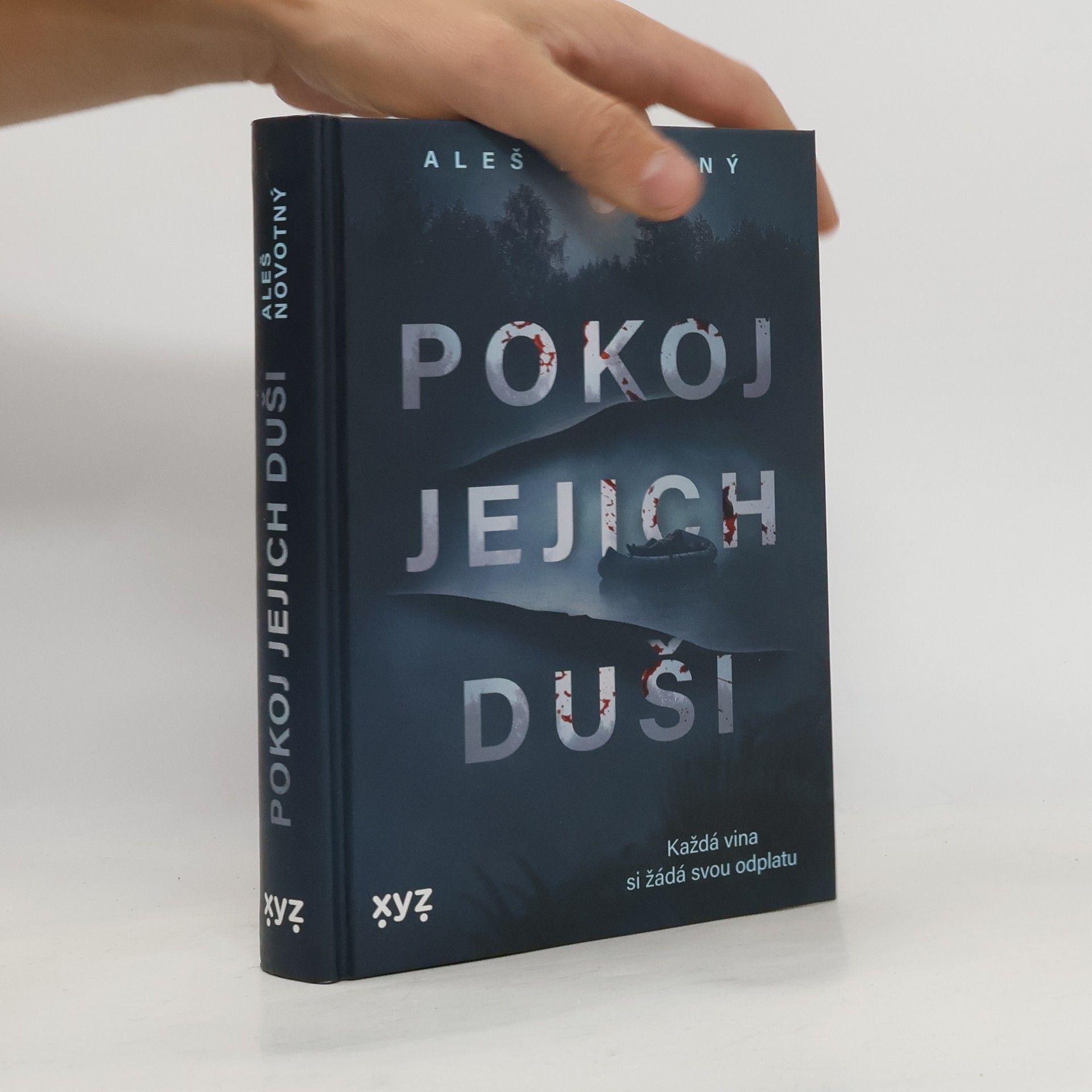 Aleš Novotný Pokoj jejich duši
