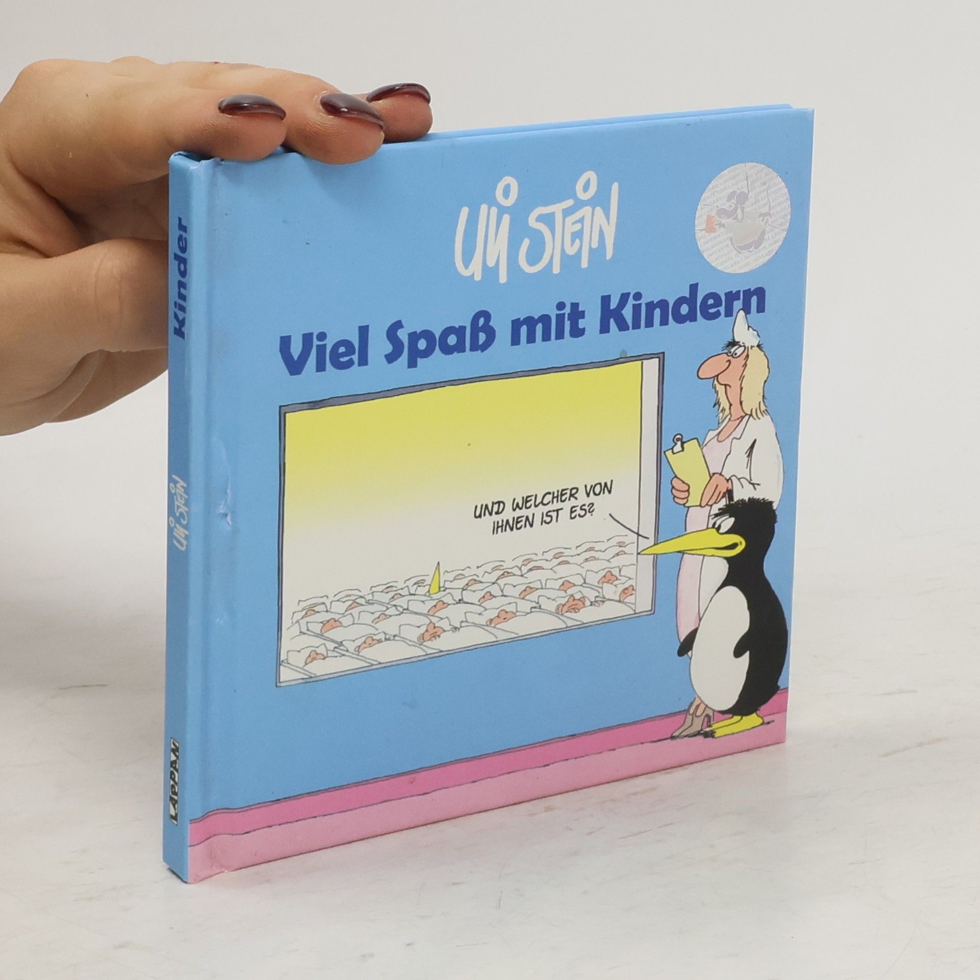 Uli Stein Viel Spaß mit Kindern