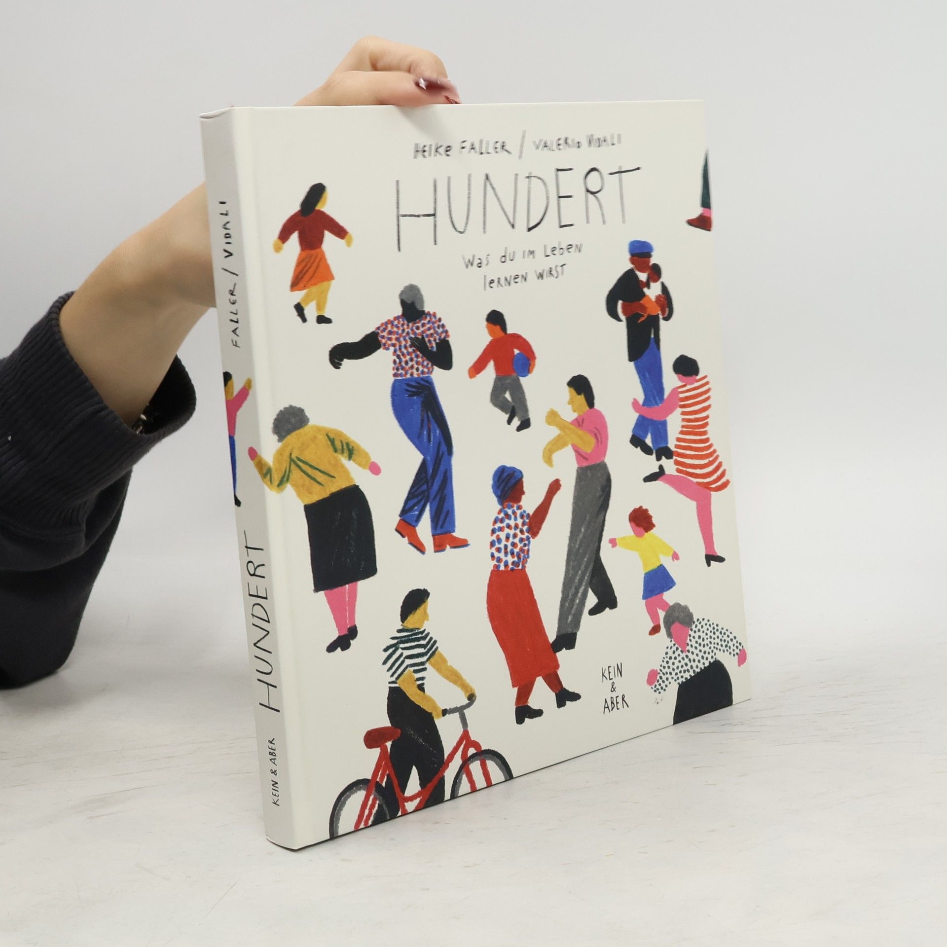 Heike Faller Hundert