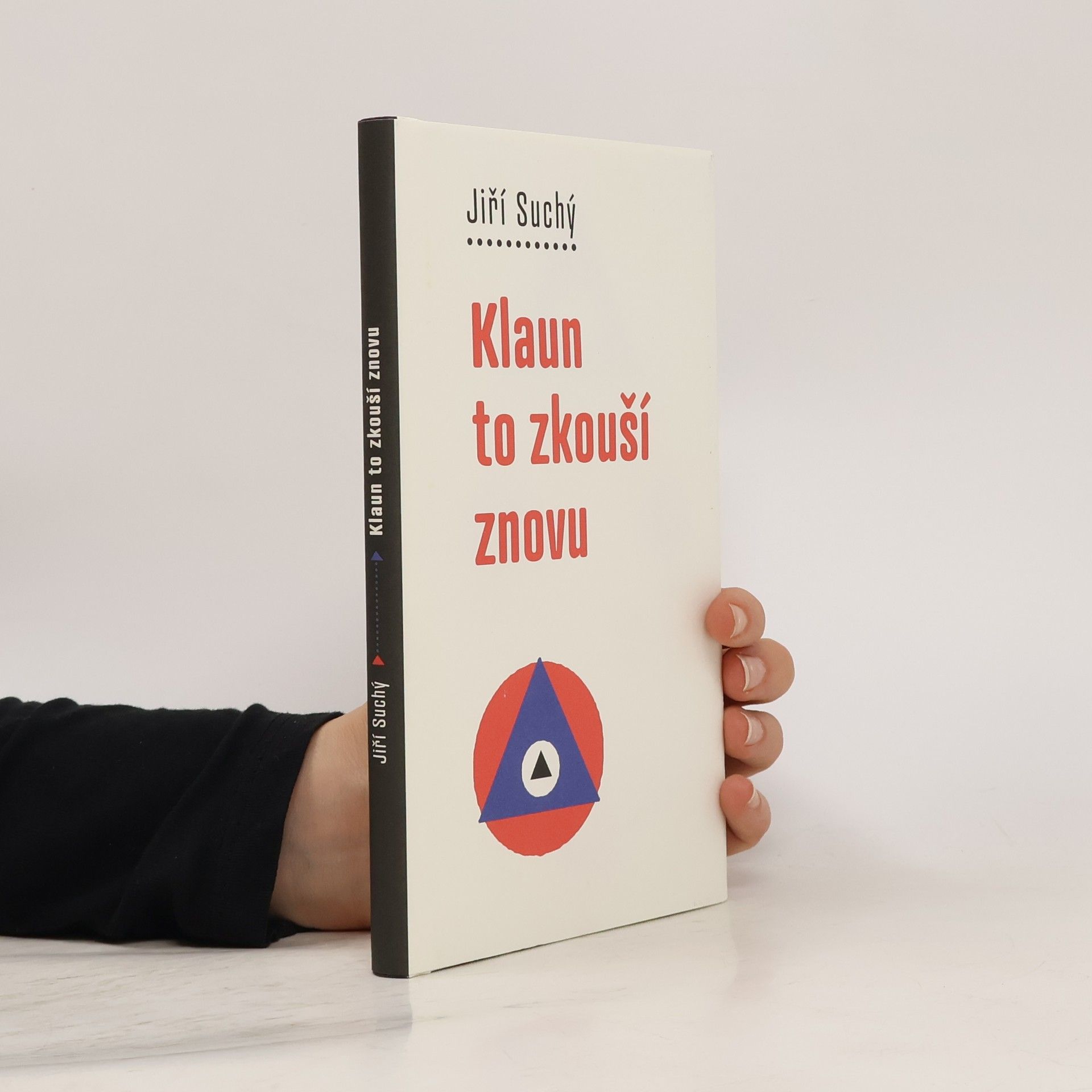Jiří Suchý Klaun to zkouší znovu
