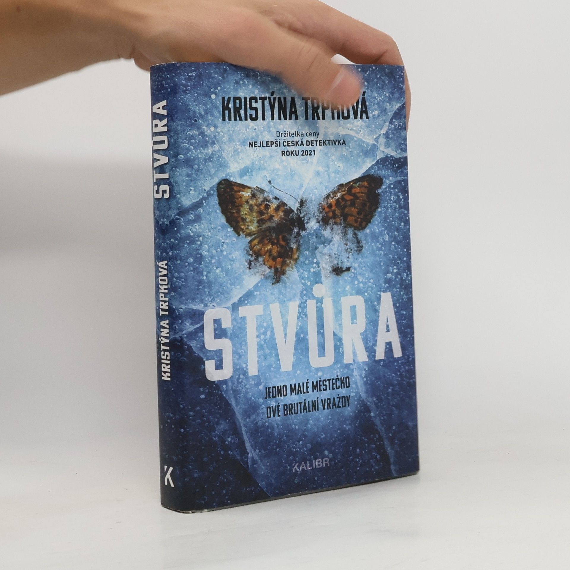 Kristýna Trpková Stvůra