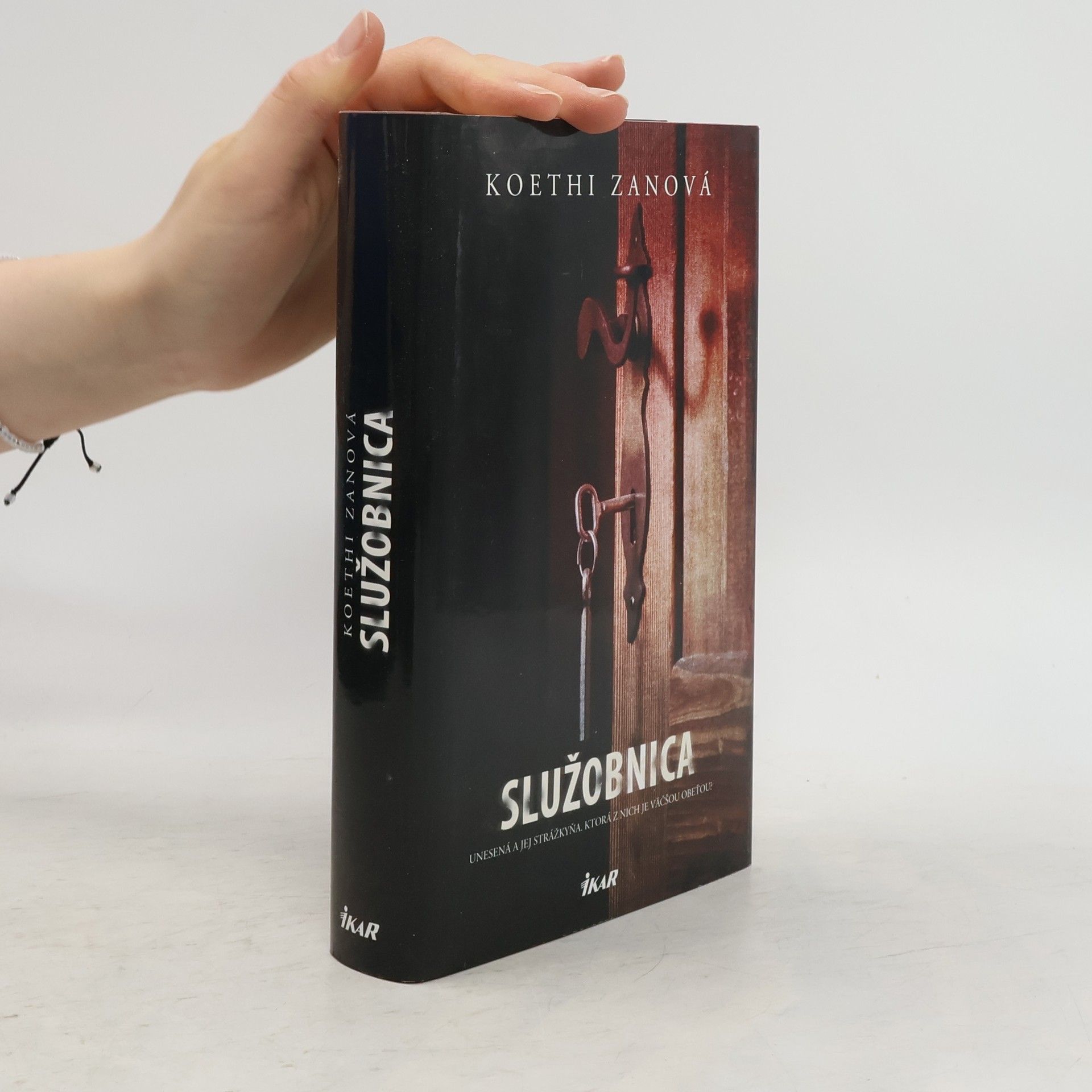 Koethi Zan Služobnica