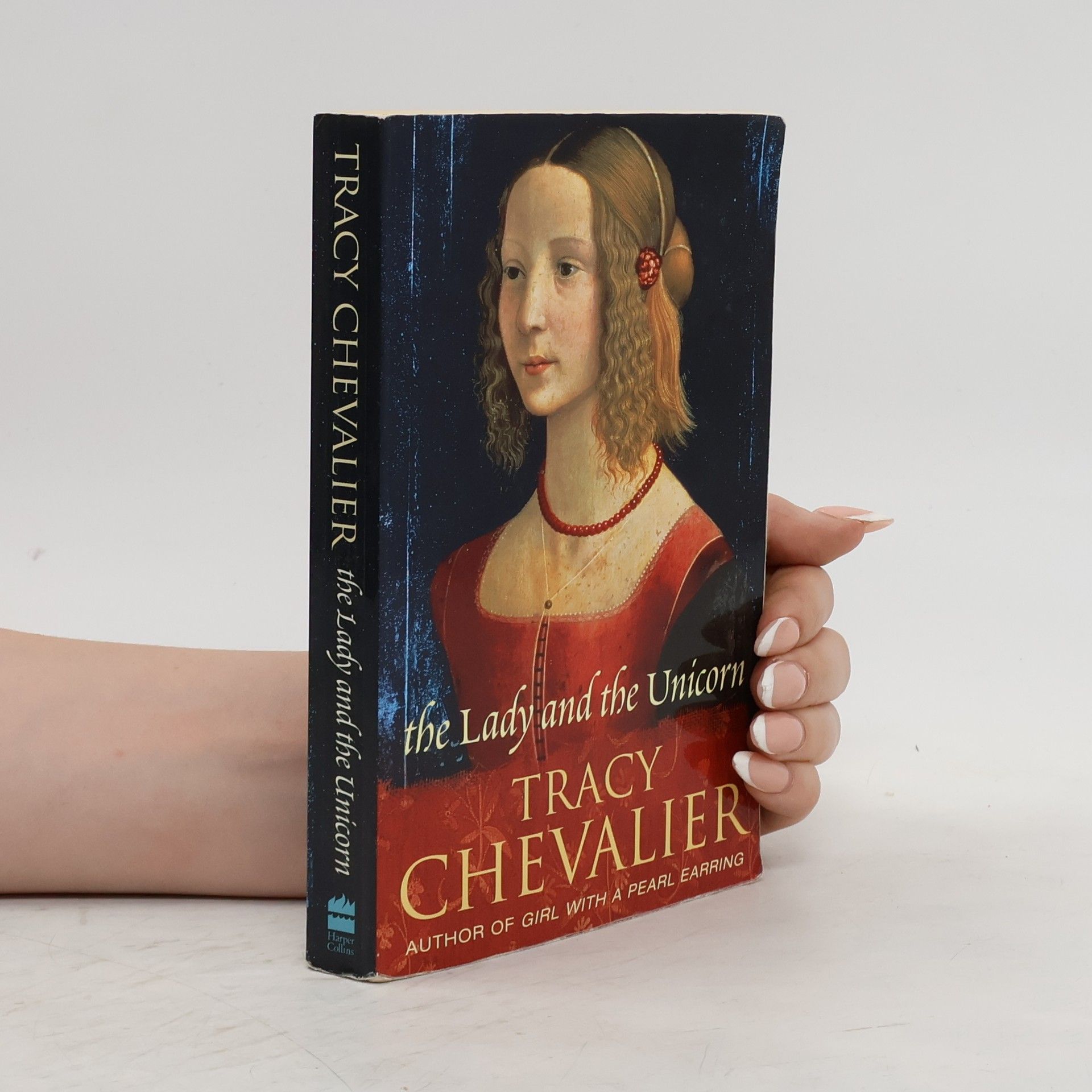 Tracy Chevalier The Lady and the Unicorn
