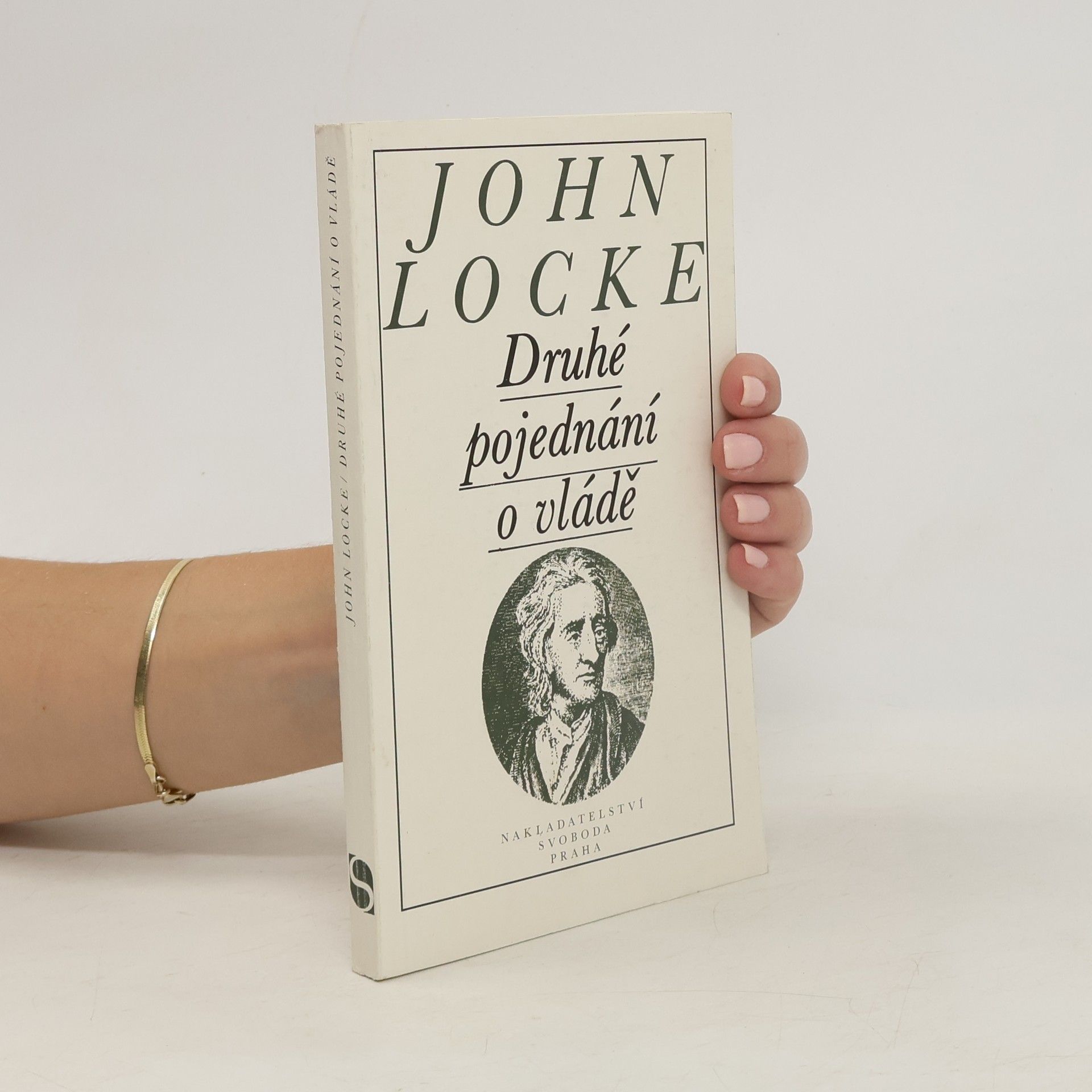 John Locke Druhé pojednání o vládě