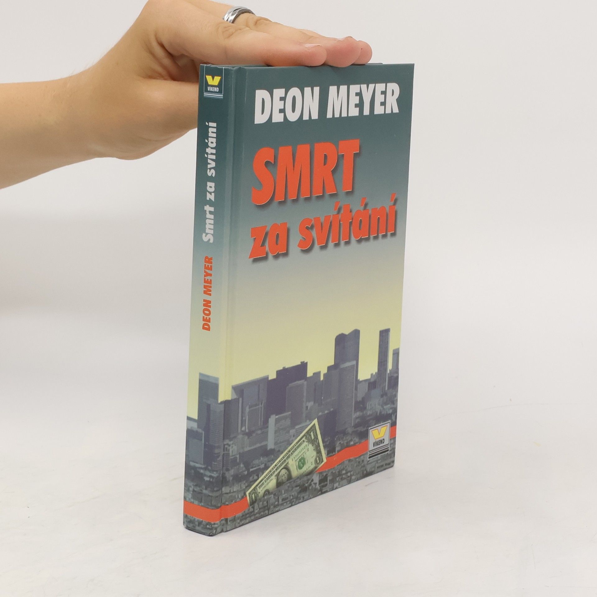 Deon Meyer Smrt za svítání