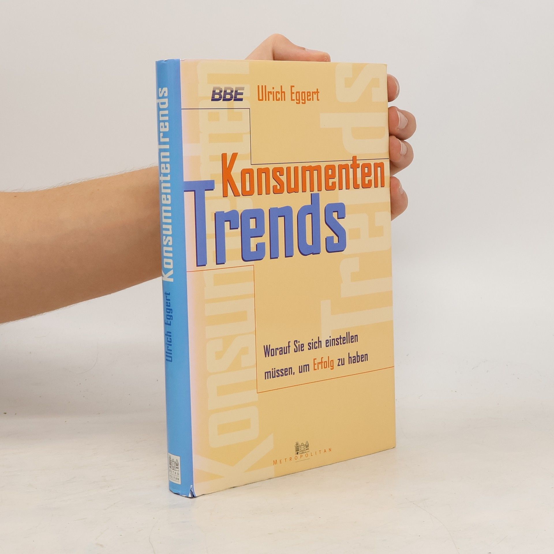 Ulrich Eggert Konsumententrends