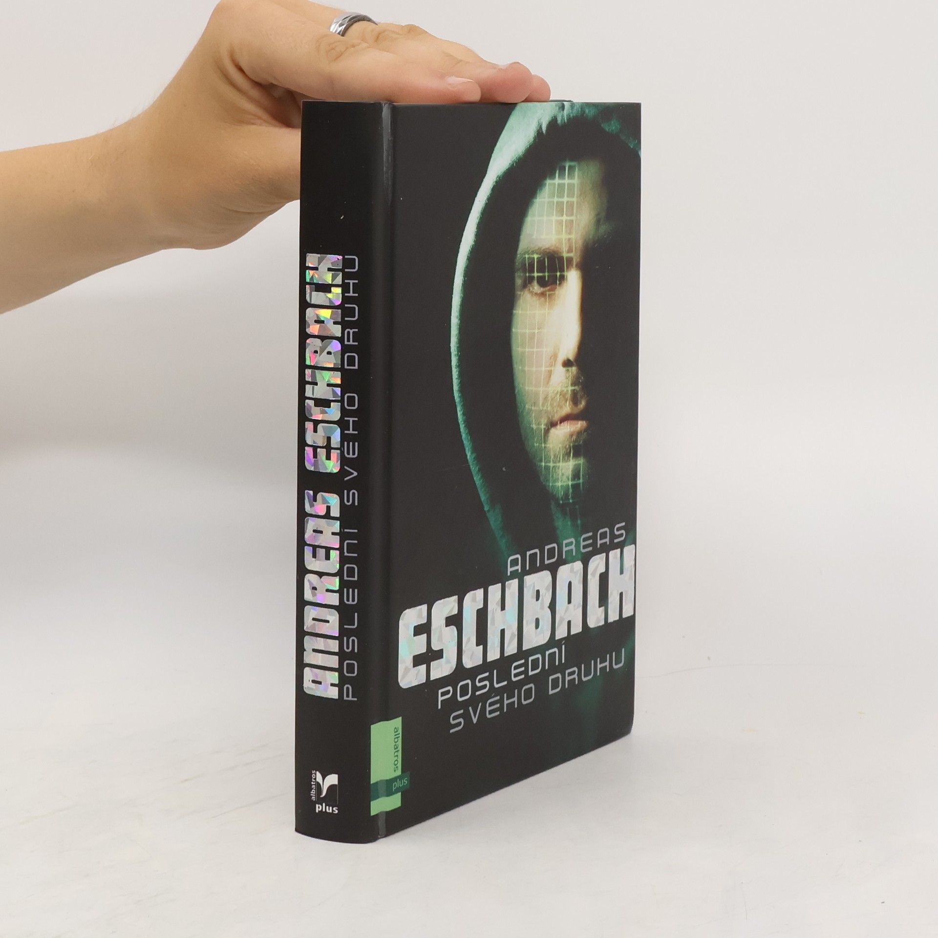 Andreas Eschbach Poslední svého druhu