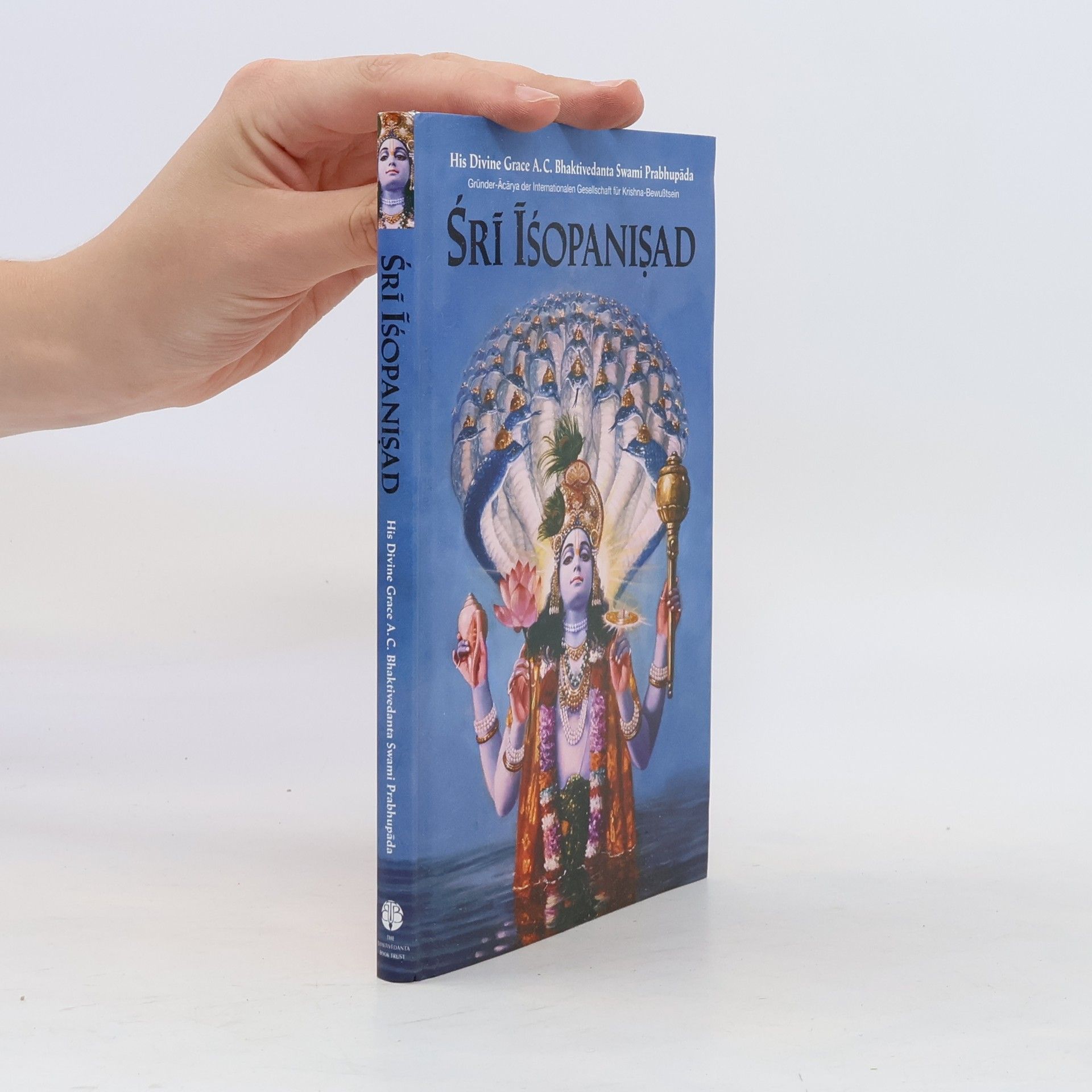 AA.VV. Sri Isopanisad