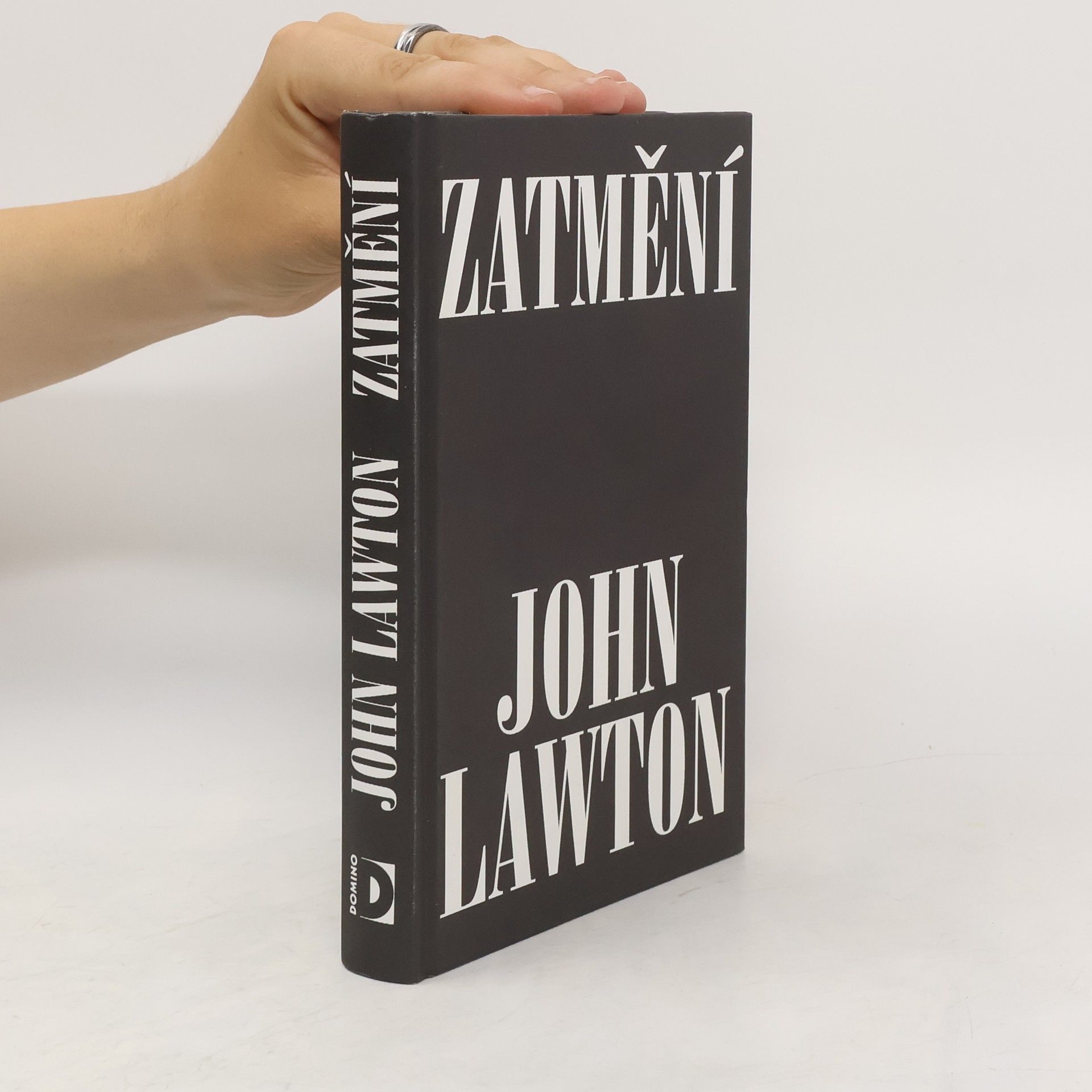 John Lawton Zatmění