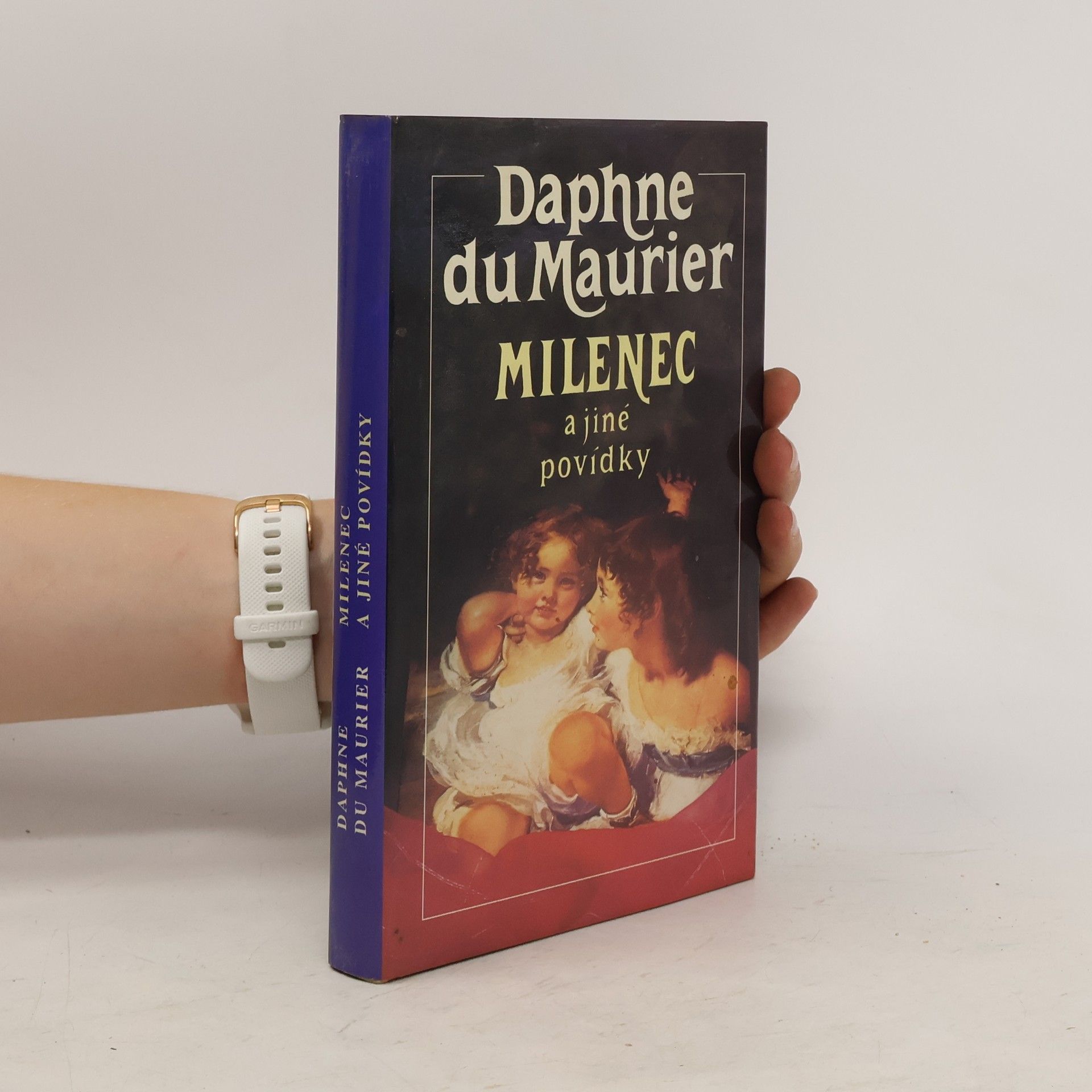 Daphne du Maurierová Milenec a jiné povídky