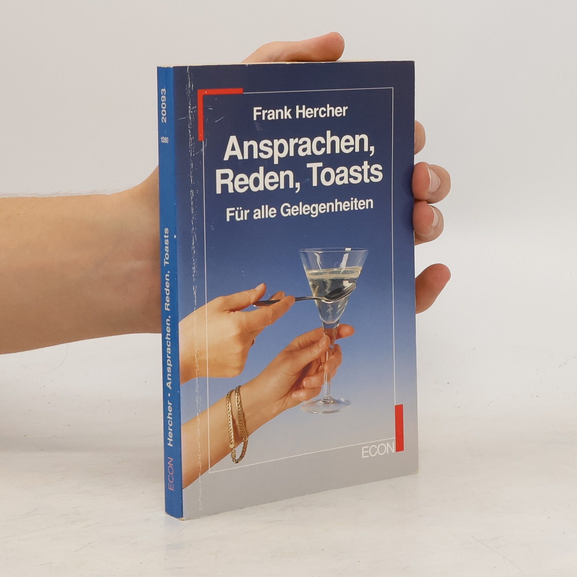 Frank Hercher Ansprachen, Reden, Toasts für alle Gelegenheiten