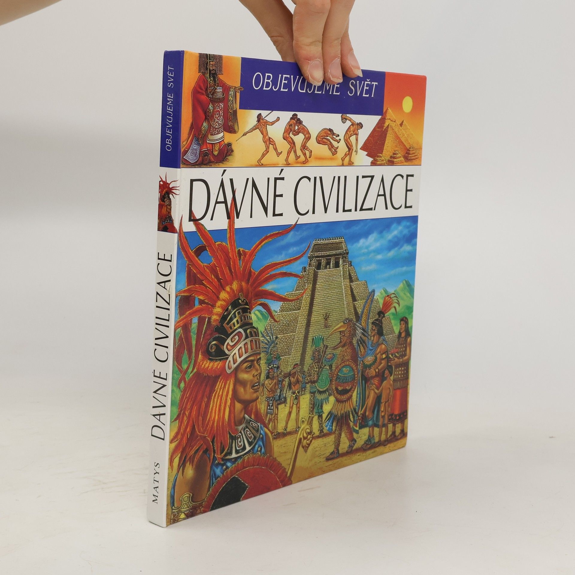 Franc oise Perrudin Dávné civilizace