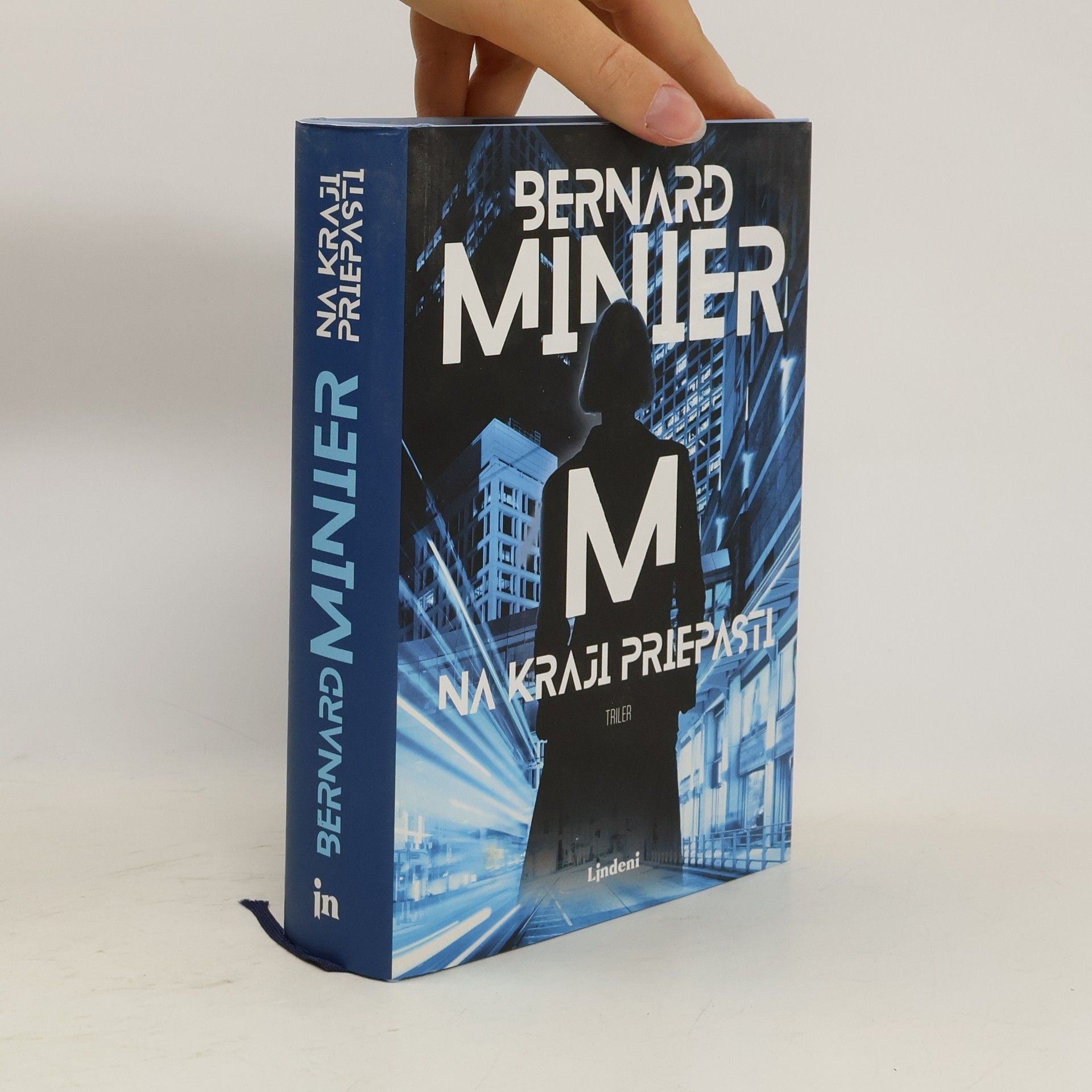 Bernard Minier Na kraji priepasti
