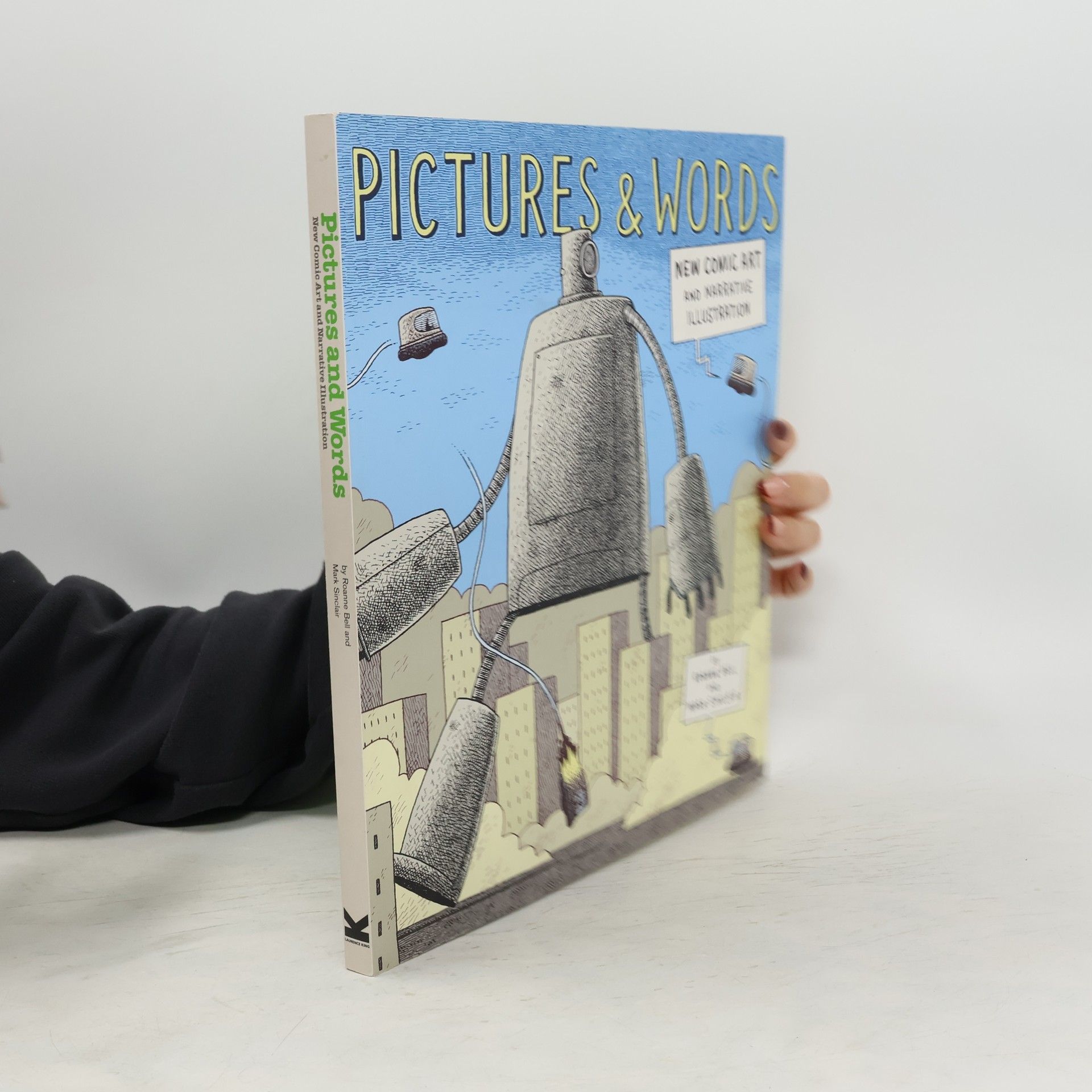 Mark Sinclair Pictures and Words