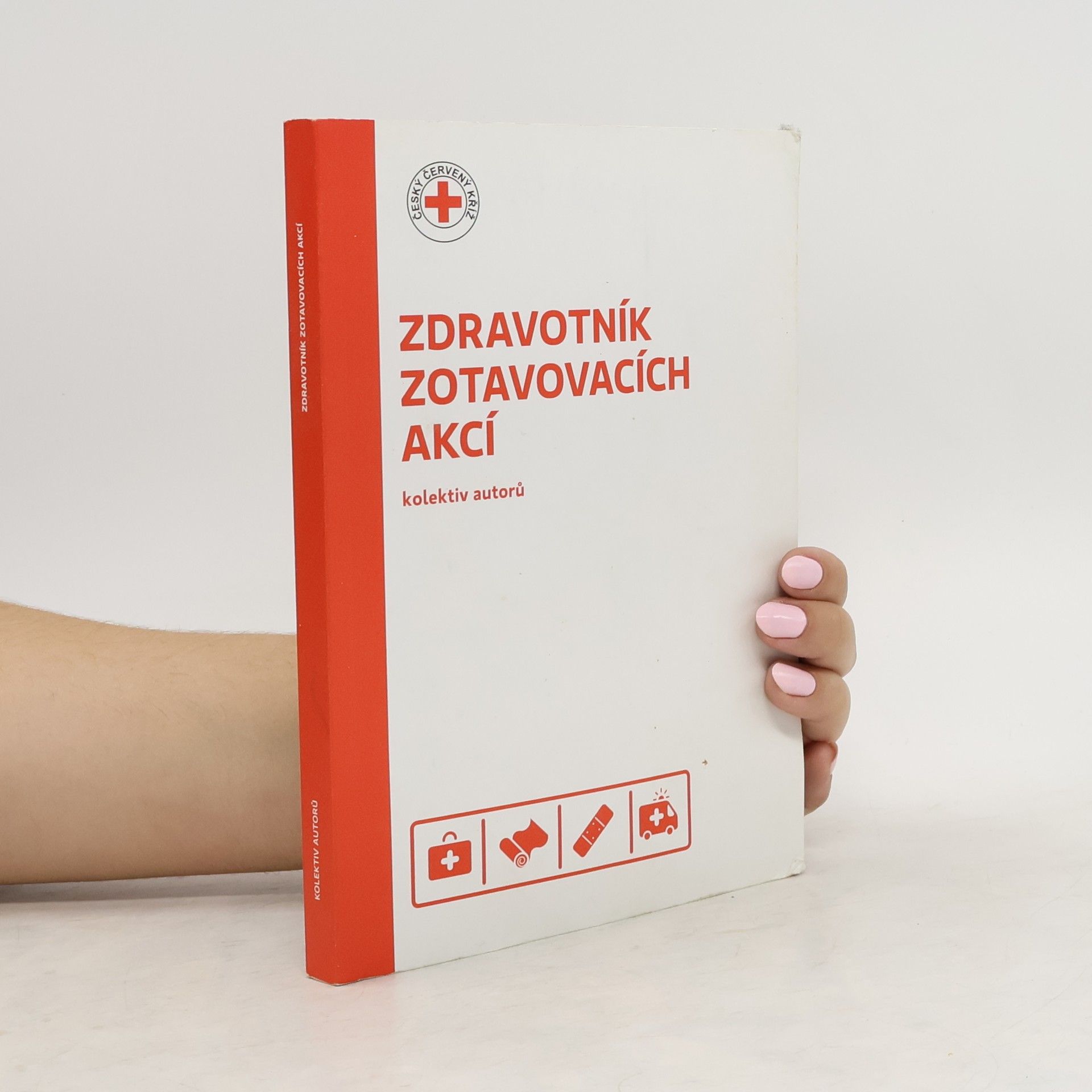 Jaroslav Hornych Zdravotník zotavovacích akcí