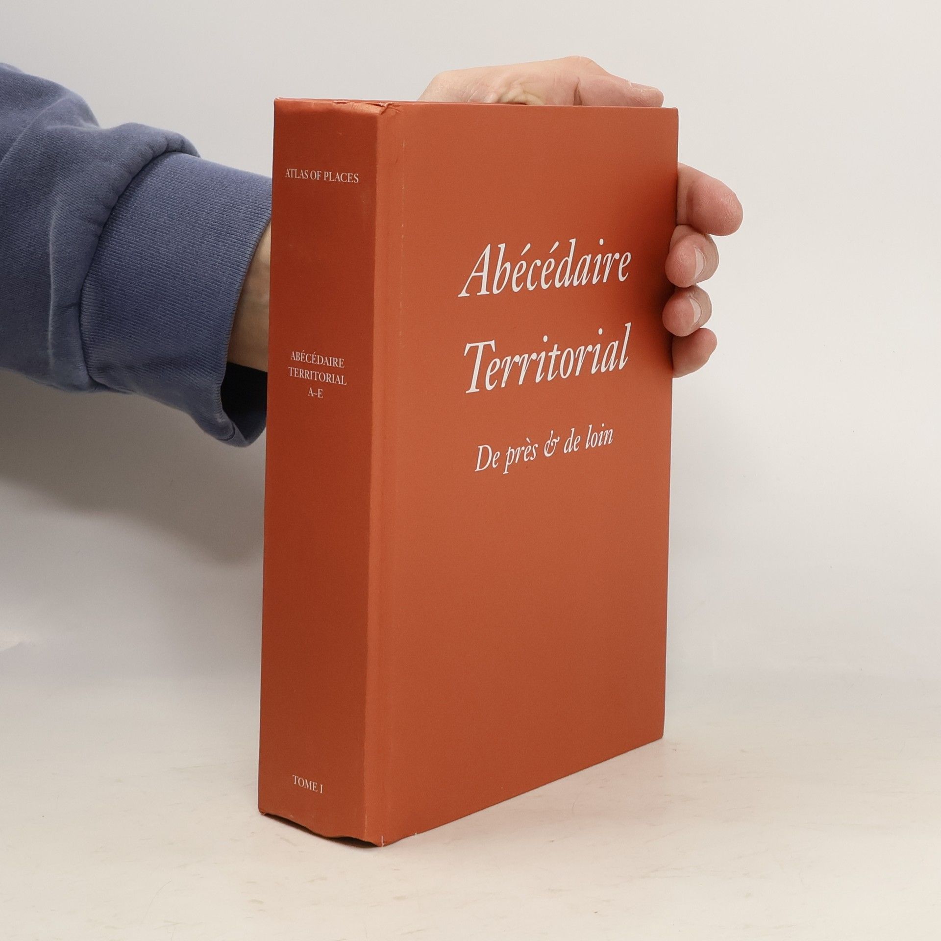 Thomas Paturet Abécédaire territorial