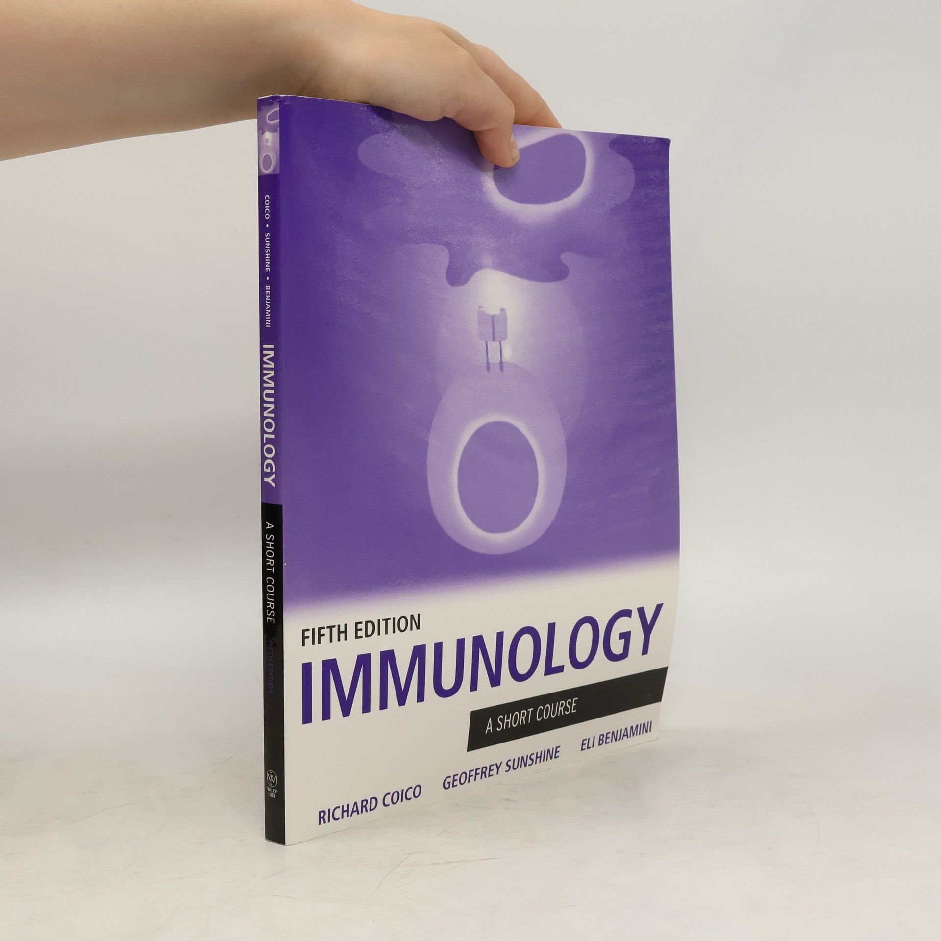 Richard Coico Immunology